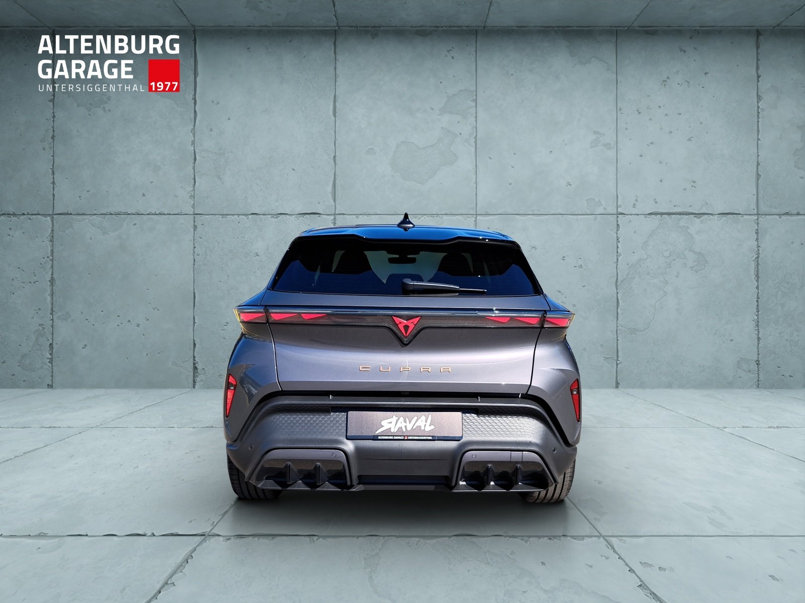 CUPRA Raval 52 kWh Dynamic+, Electric, New car, Automatic - 4