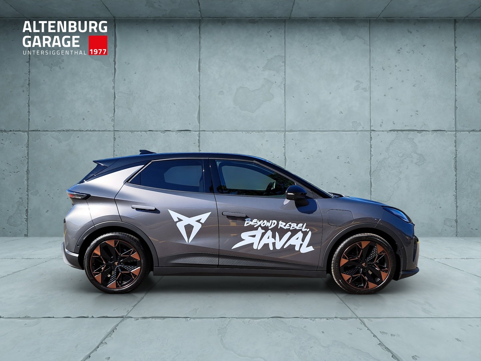 CUPRA Raval 52 kWh Dynamic+, Electric, New car, Automatic - 6