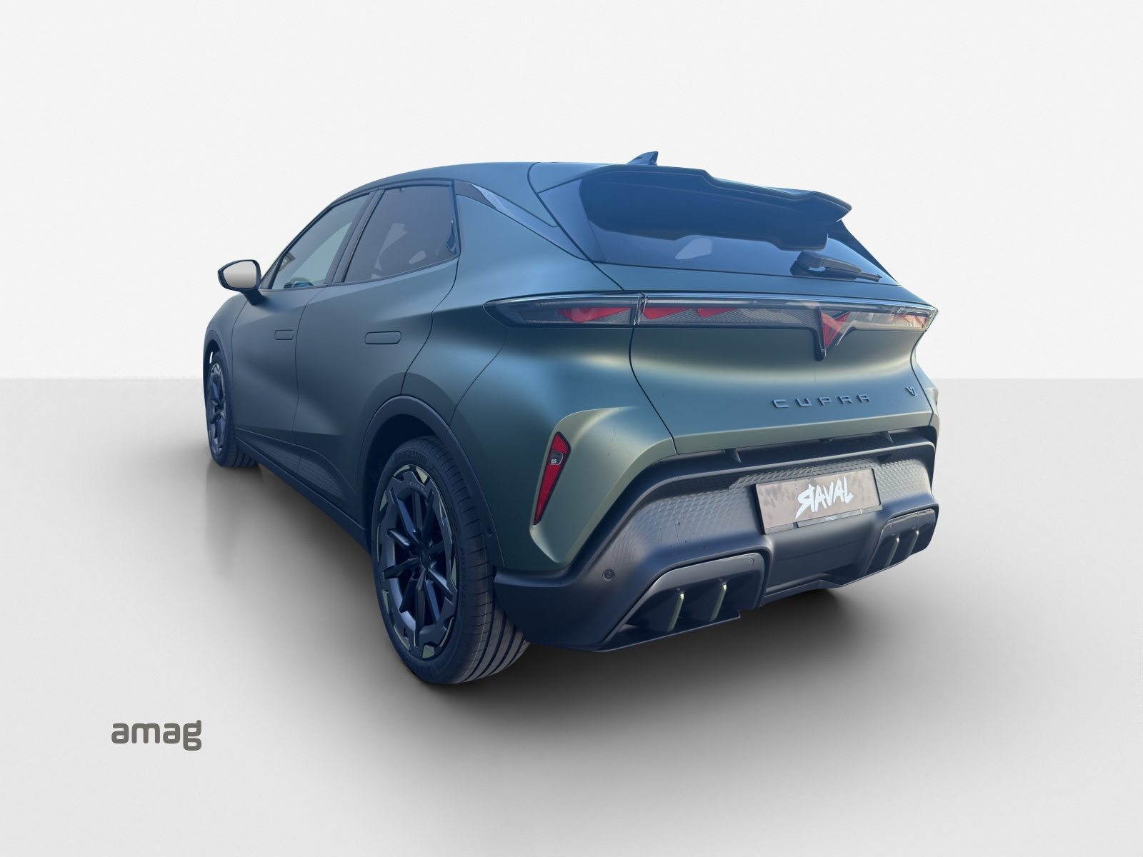 CUPRA RAVAL VZ EXTREME 55 kWh 166 kW, Elettrica, Auto nuove, Automatico - 3