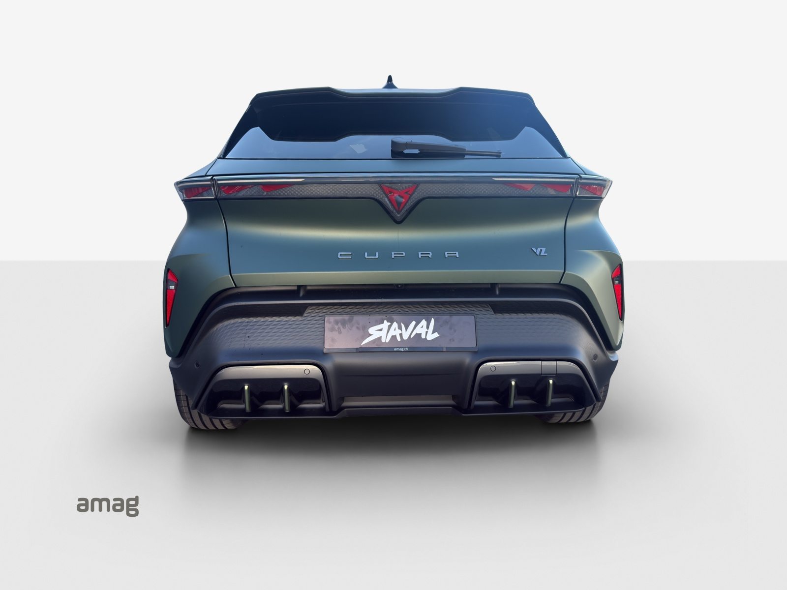 CUPRA RAVAL VZ EXTREME 55 kWh 166 kW, Elettrica, Auto nuove, Automatico - 4