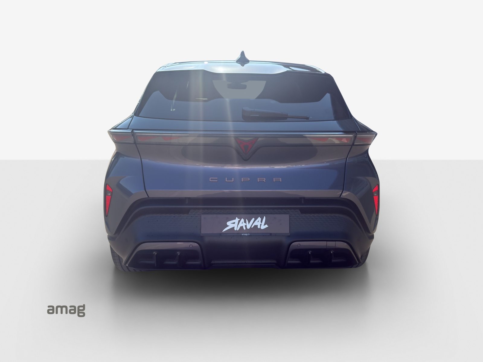 CUPRA RAVAL DYNAMIC+ 55 kWh 155kW, Elettrica, Auto nuove, Automatico - 4