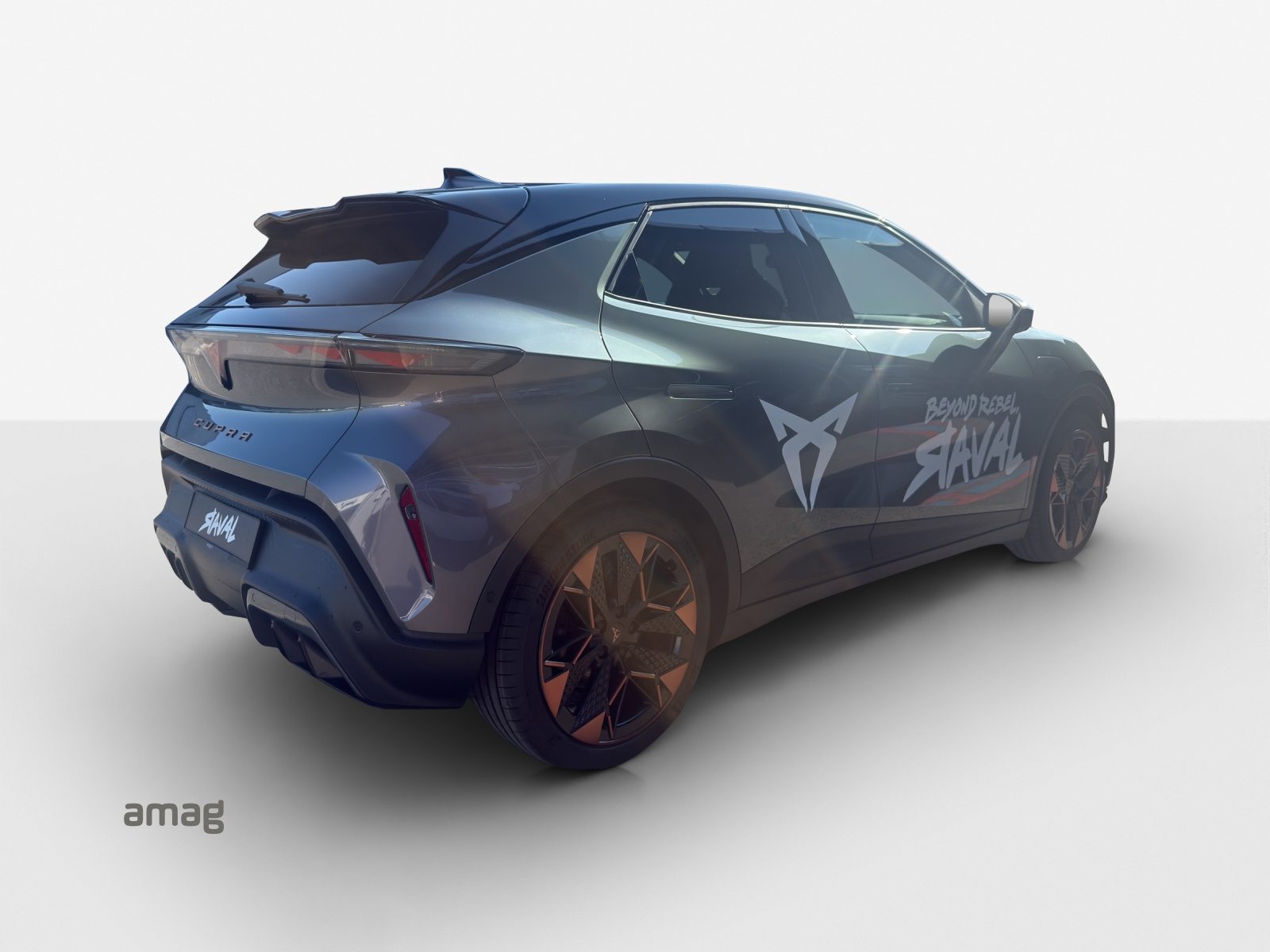 CUPRA RAVAL DYNAMIC+ 55 kWh 155kW, Elettrica, Auto nuove, Automatico - 5