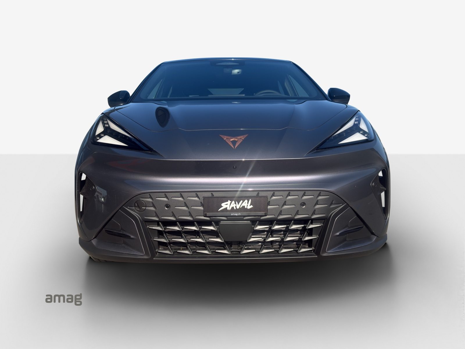 CUPRA RAVAL DYNAMIC+ 55 kWh 155kW, Elettrica, Auto nuove, Automatico - 7