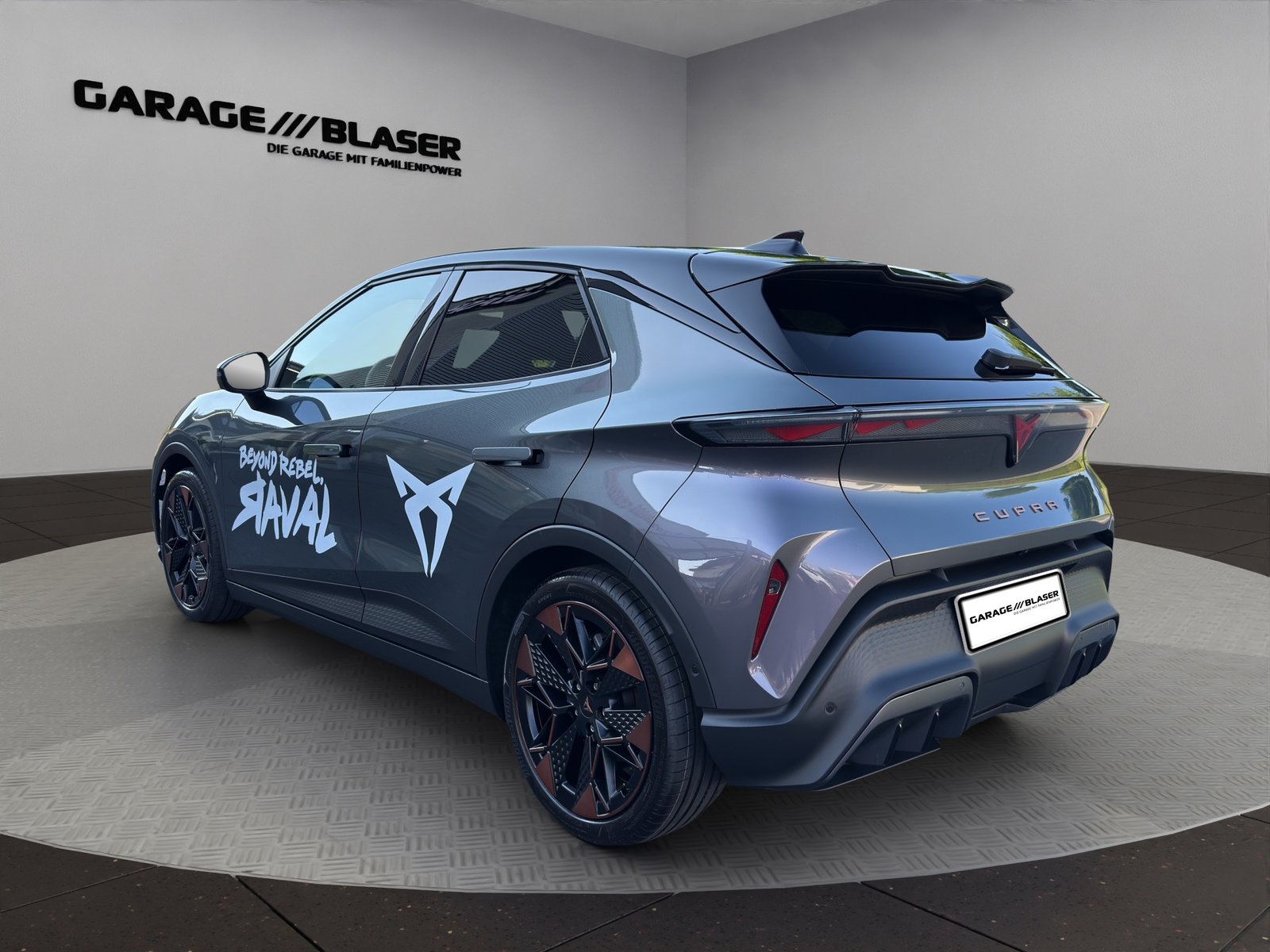 CUPRA Raval 52 kWh Dynamic+ Launch Edition, Elettrica, Auto nuove, Automatico - 3