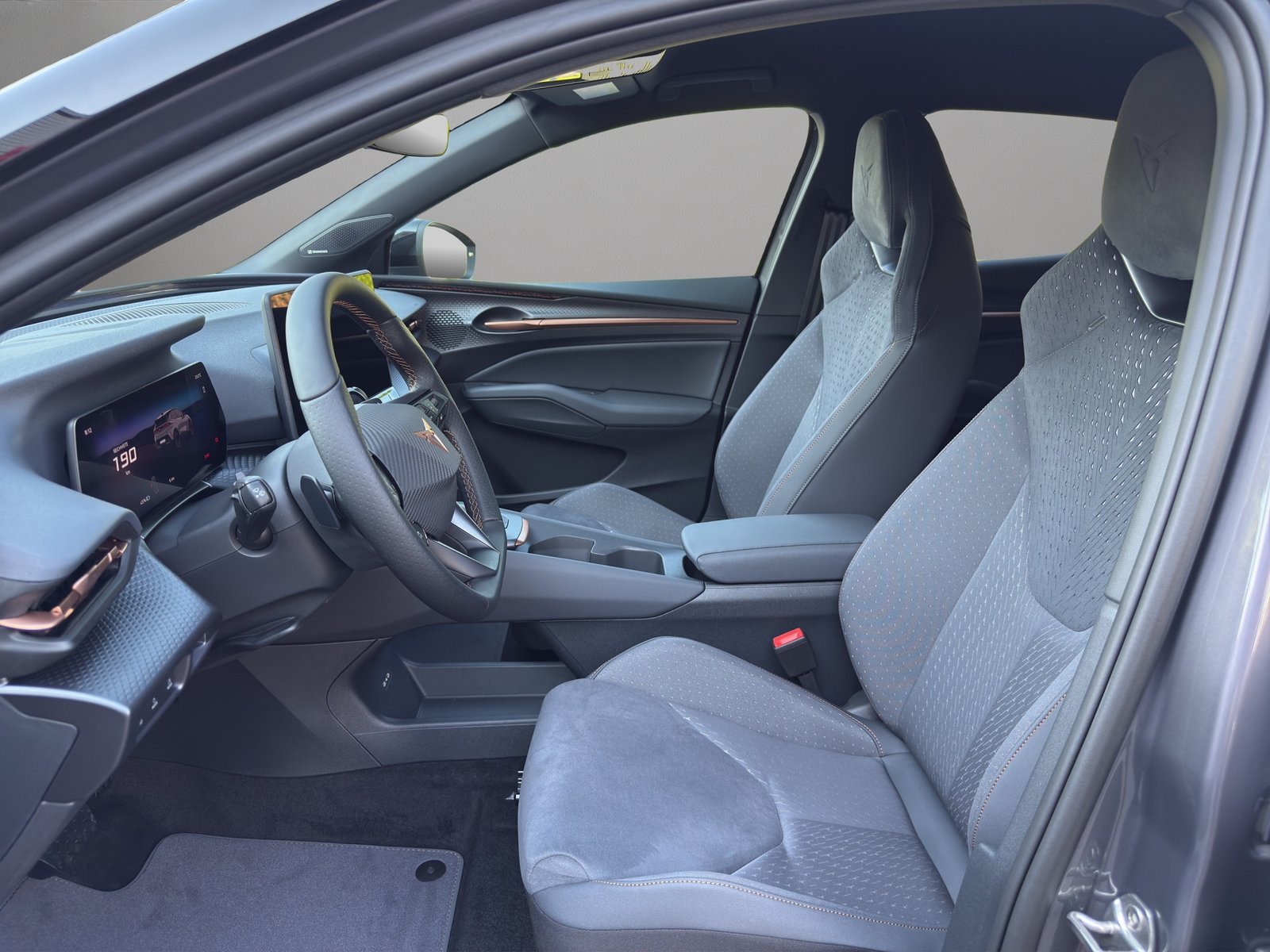 CUPRA Raval 52 kWh Dynamic+ Launch Edition, Elettrica, Auto nuove, Automatico - 5