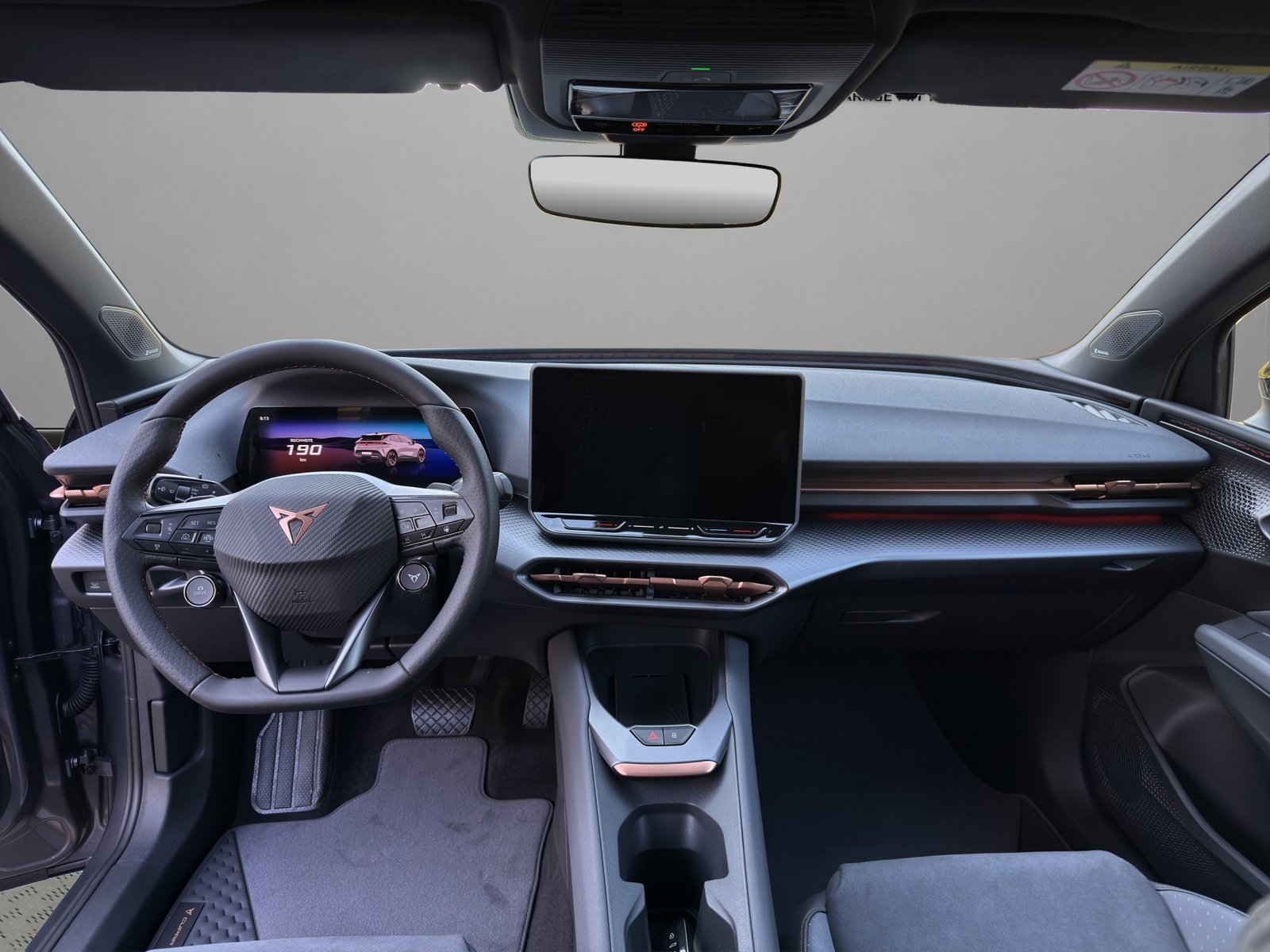CUPRA Raval 52 kWh Dynamic+ Launch Edition, Elettrica, Auto nuove, Automatico - 7