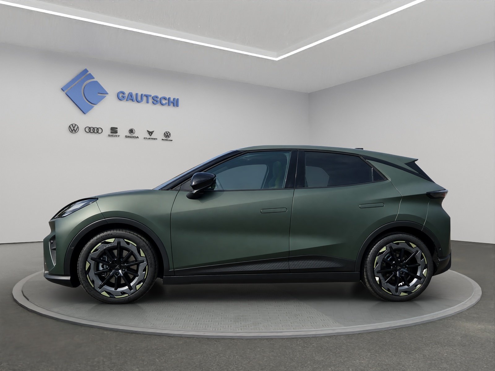 CUPRA Raval 52 kWh VZ Extreme, Electric, New car, Automatic - 2