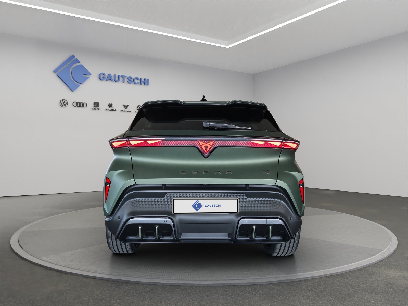 CUPRA Raval 52 kWh VZ Extreme, Electric, New car, Automatic - 3