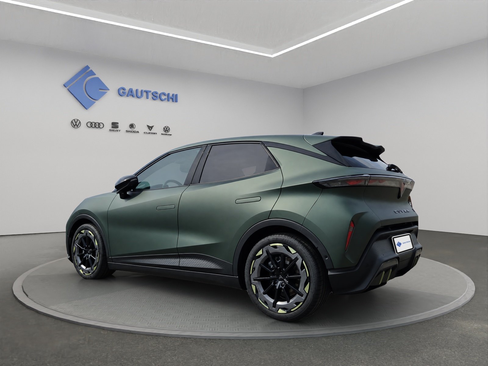 CUPRA Raval 52 kWh VZ Extreme, Electric, New car, Automatic - 4