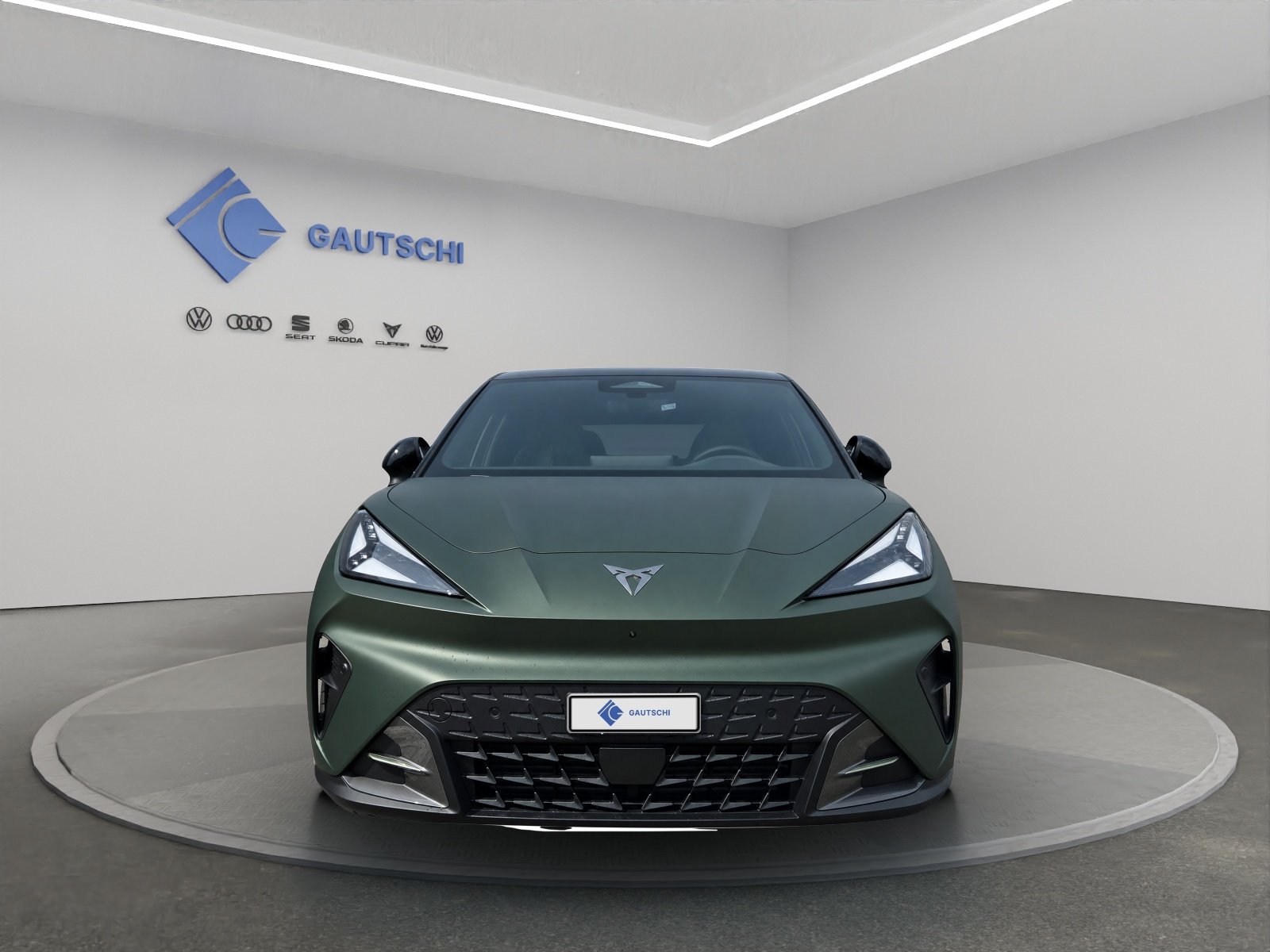 CUPRA Raval 52 kWh VZ Extreme, Electric, New car, Automatic - 5