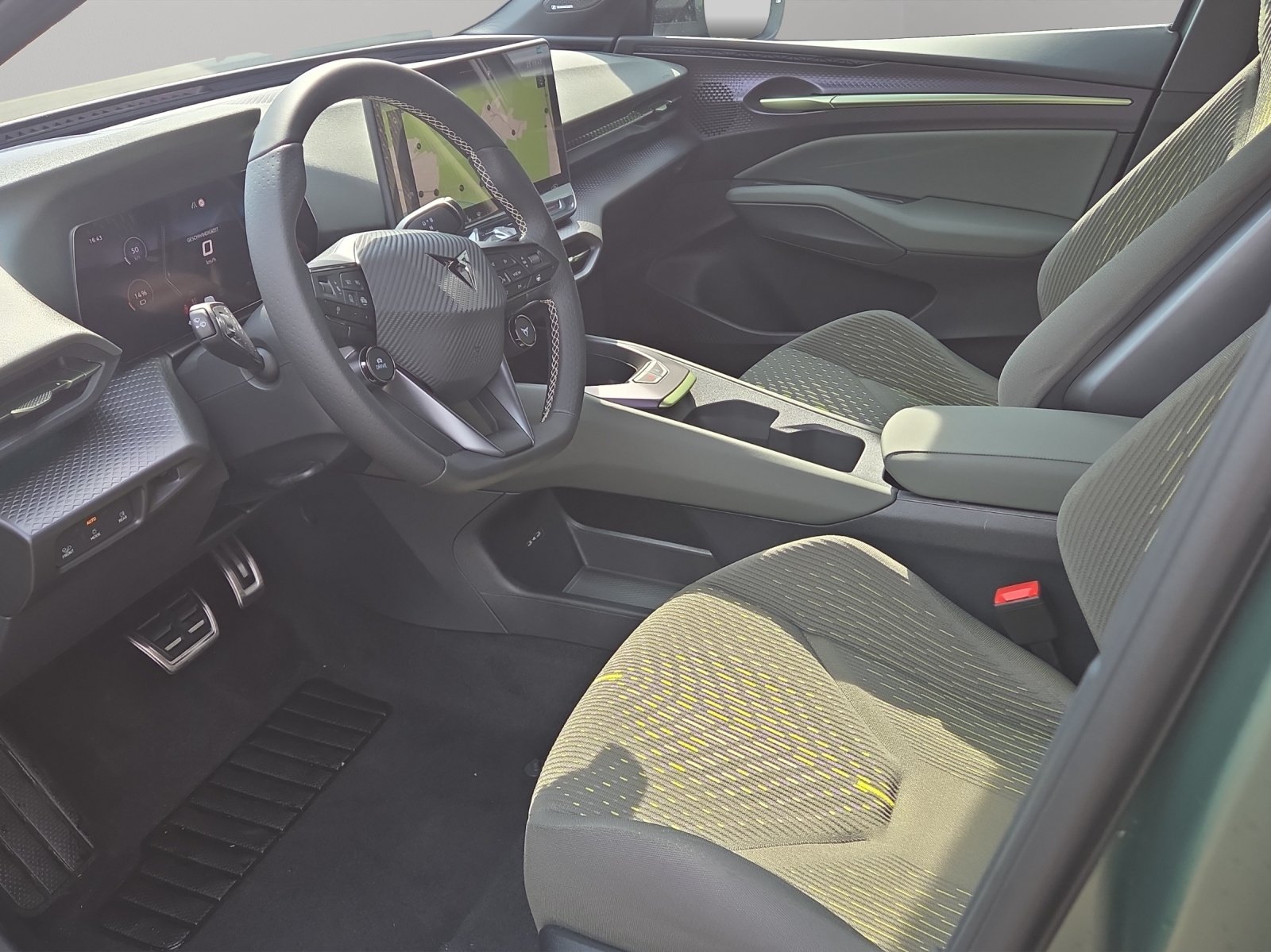 CUPRA Raval 52 kWh VZ Extreme, Electric, New car, Automatic - 6
