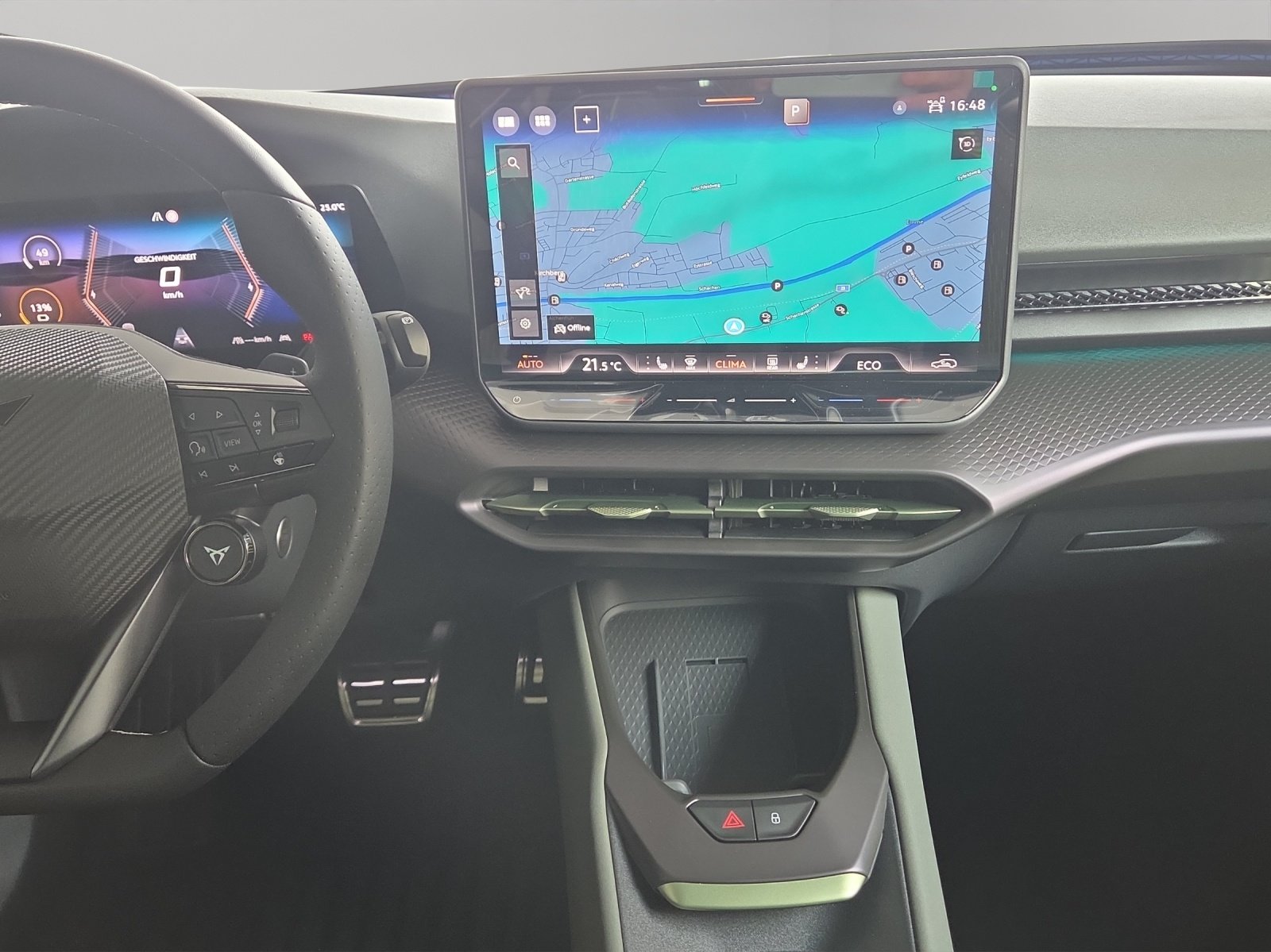 CUPRA Raval 52 kWh VZ Extreme, Electric, New car, Automatic - 7