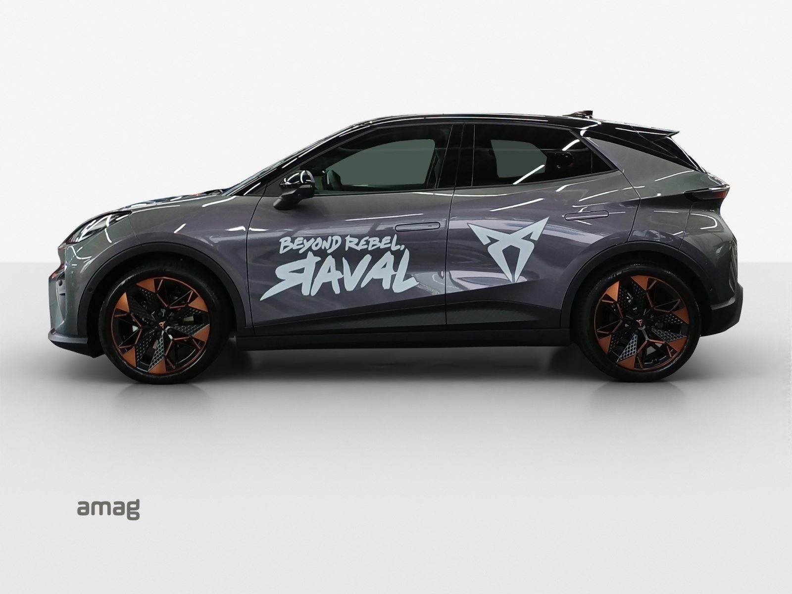 CUPRA RAVAL DYNAMIC+ 55 kWh 155kW, Elettrica, Auto nuove, Automatico - 2