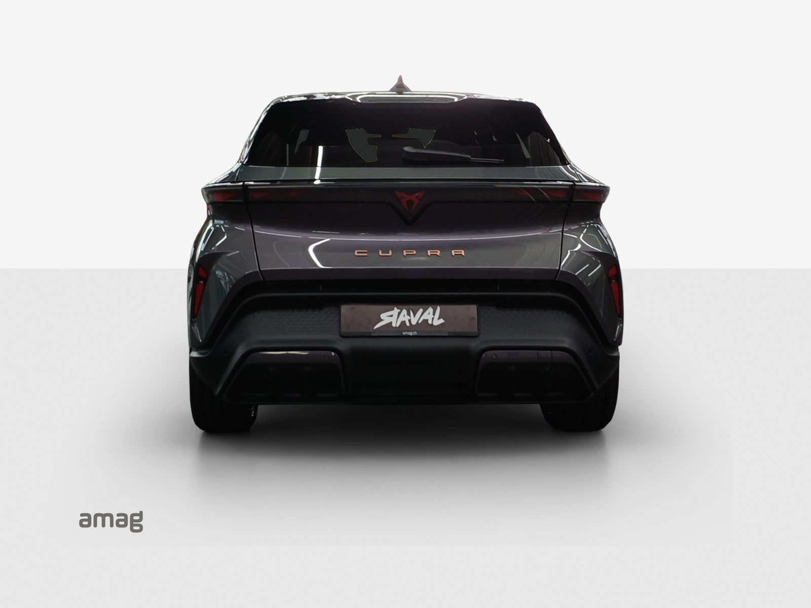 CUPRA RAVAL DYNAMIC+ 55 kWh 155kW, Elettrica, Auto nuove, Automatico - 4