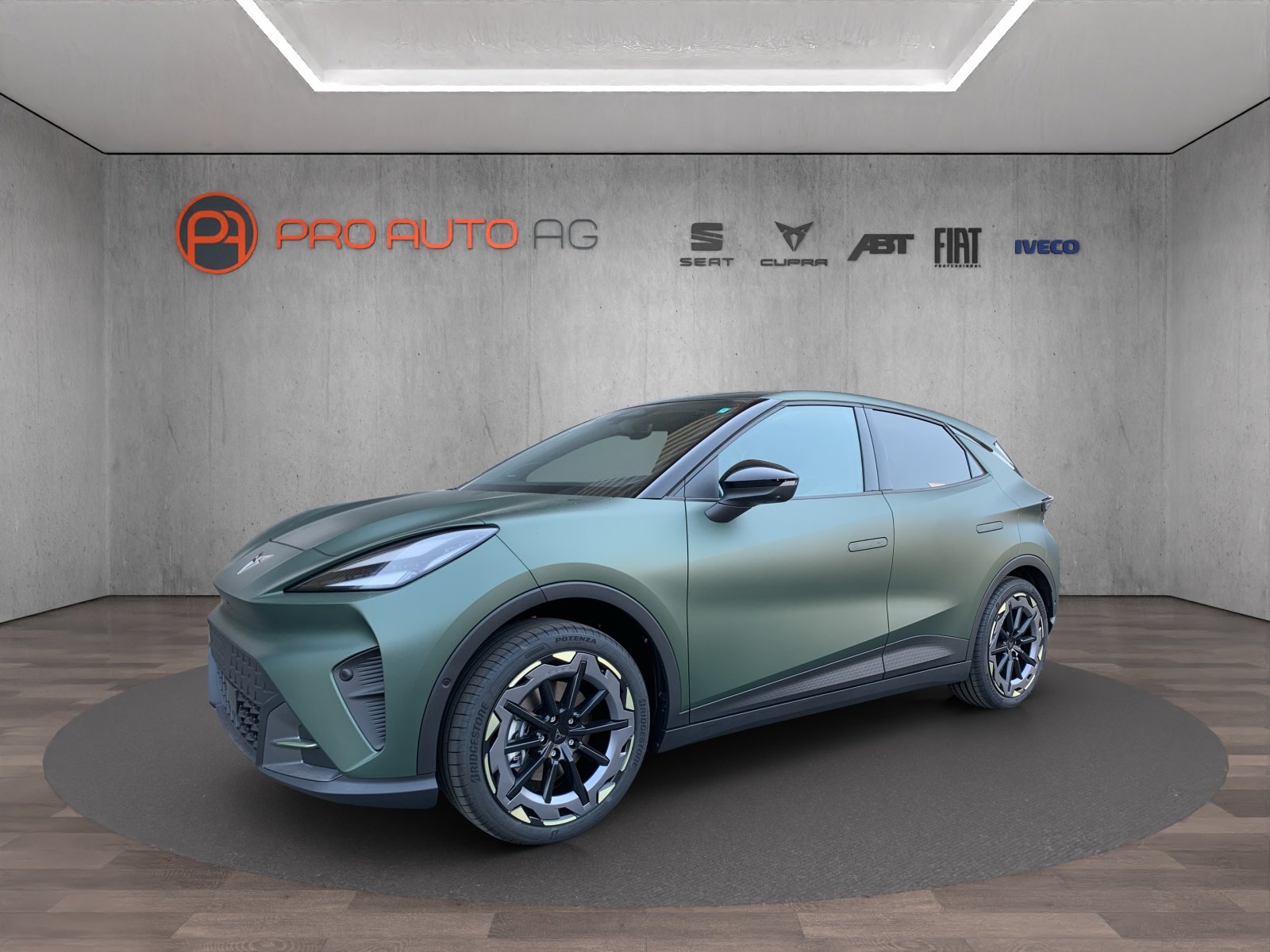 CUPRA Raval 52 kWh VZ Extreme