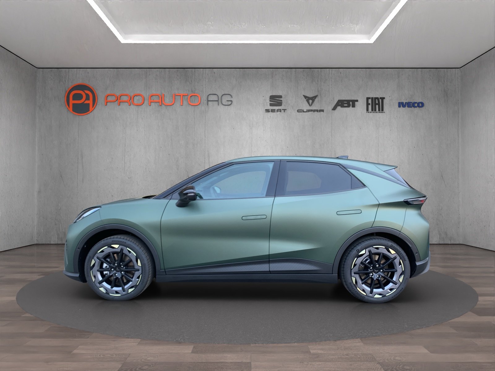 CUPRA Raval 52 kWh VZ Extreme, Elettrica, Auto nuove, Automatico - 2