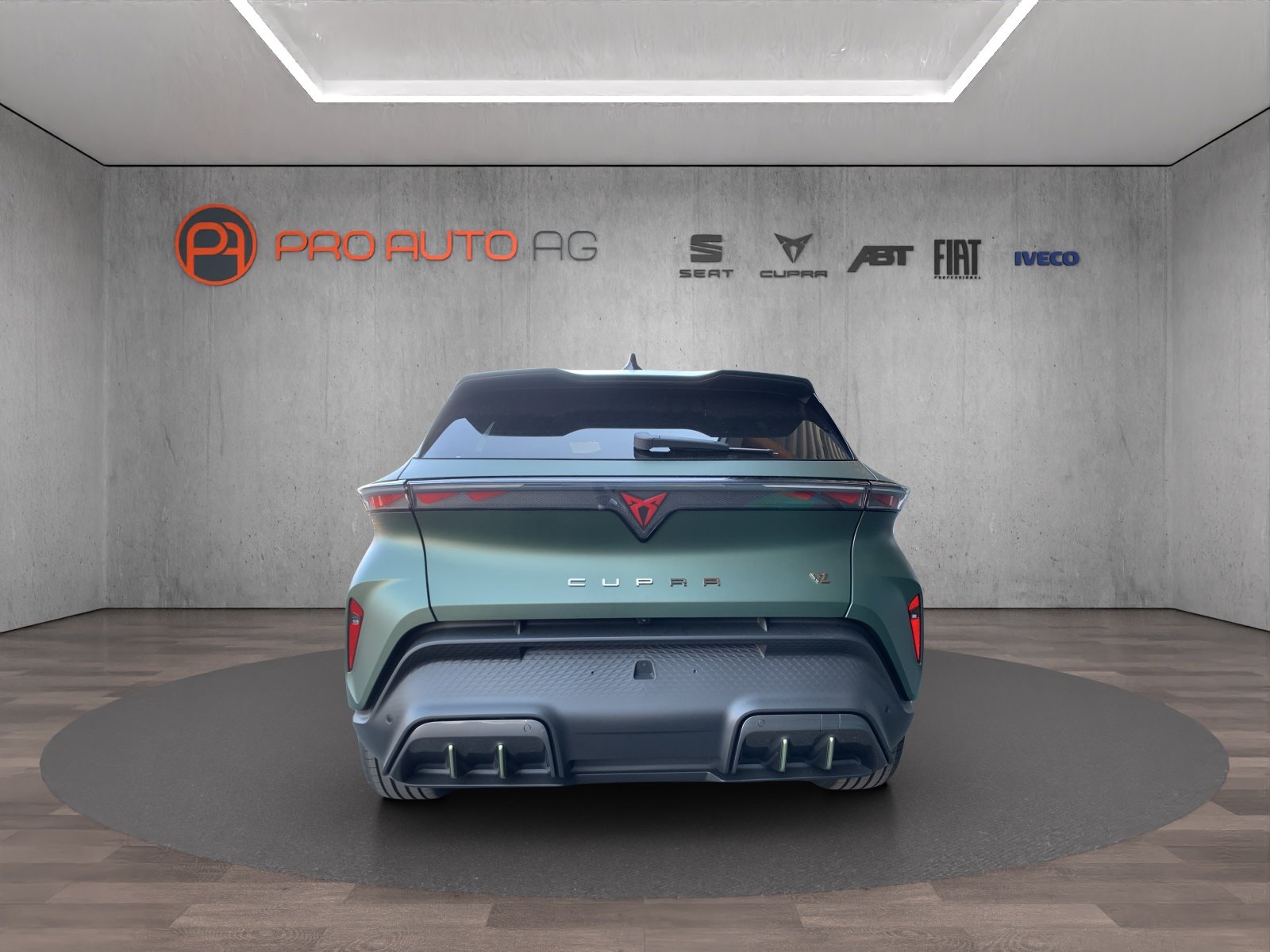 CUPRA Raval 52 kWh VZ Extreme, Elettrica, Auto nuove, Automatico - 4