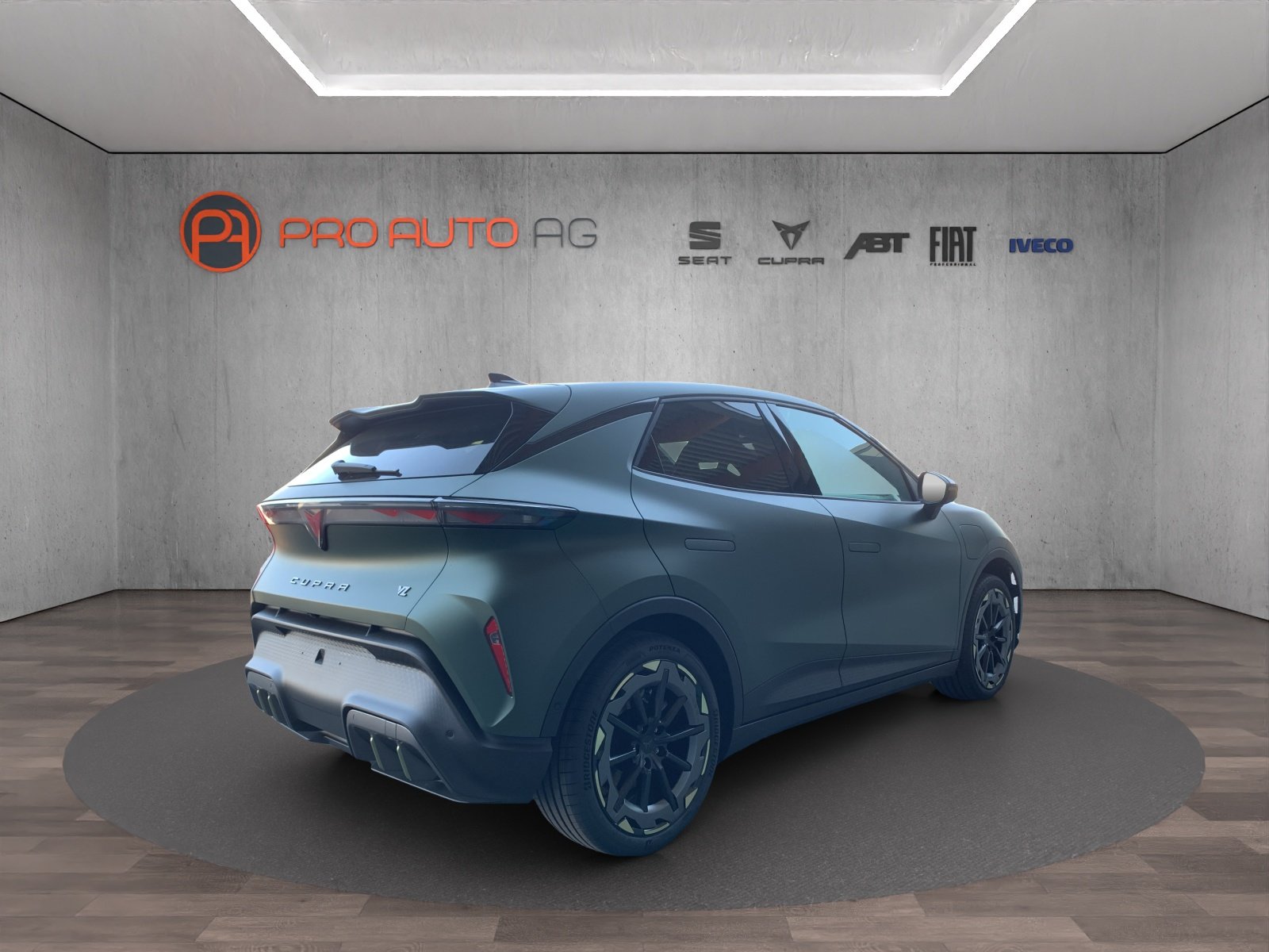 CUPRA Raval 52 kWh VZ Extreme, Elettrica, Auto nuove, Automatico - 5