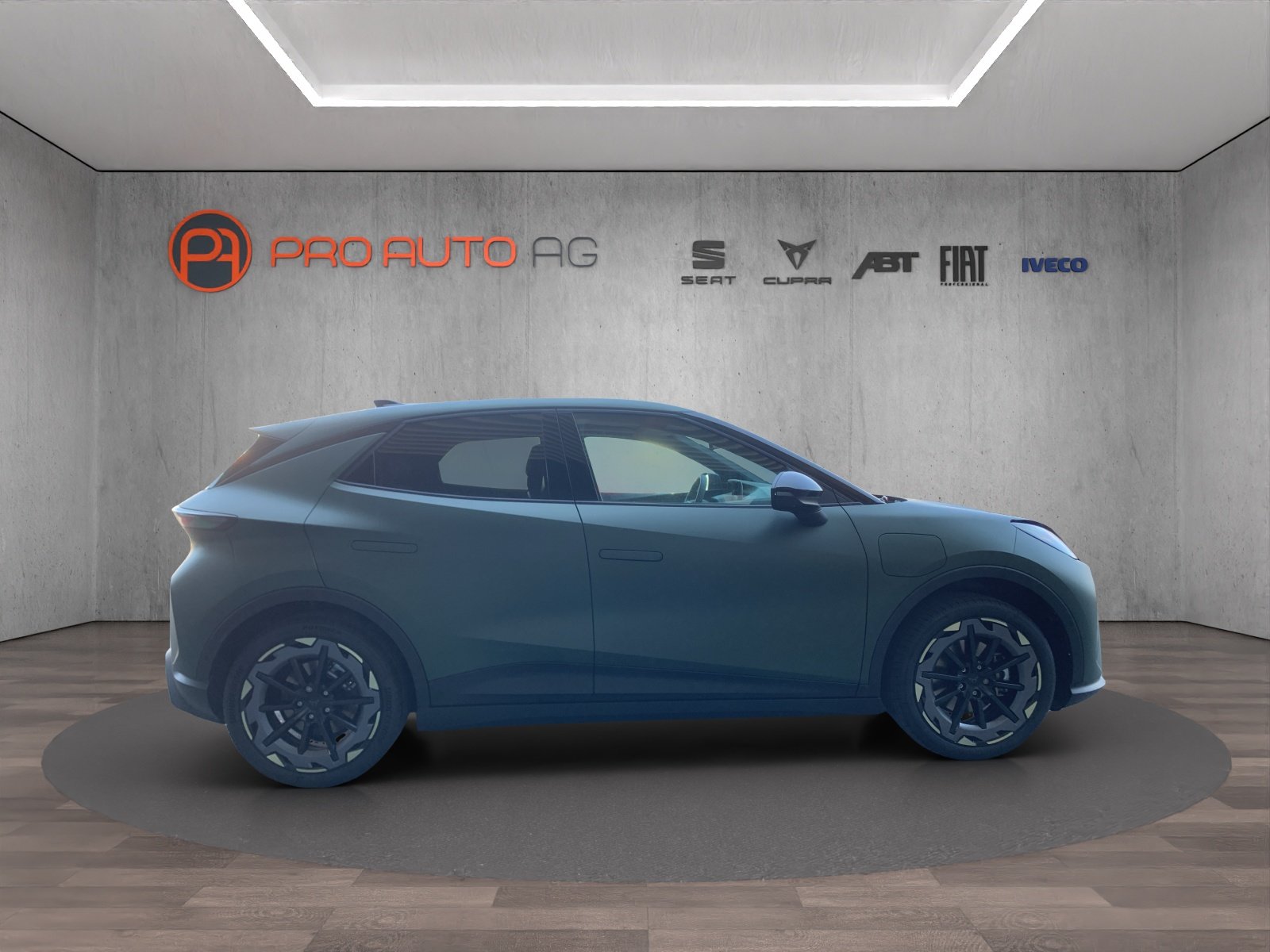 CUPRA Raval 52 kWh VZ Extreme, Elettrica, Auto nuove, Automatico - 6