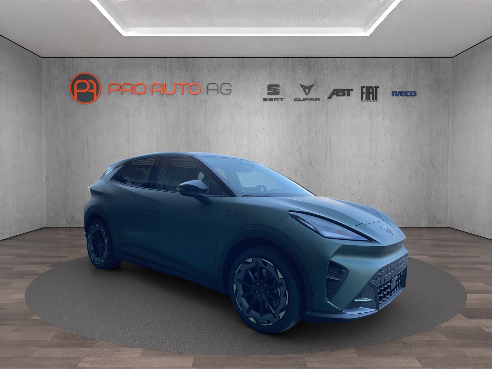 CUPRA Raval 52 kWh VZ Extreme, Elettrica, Auto nuove, Automatico - 7