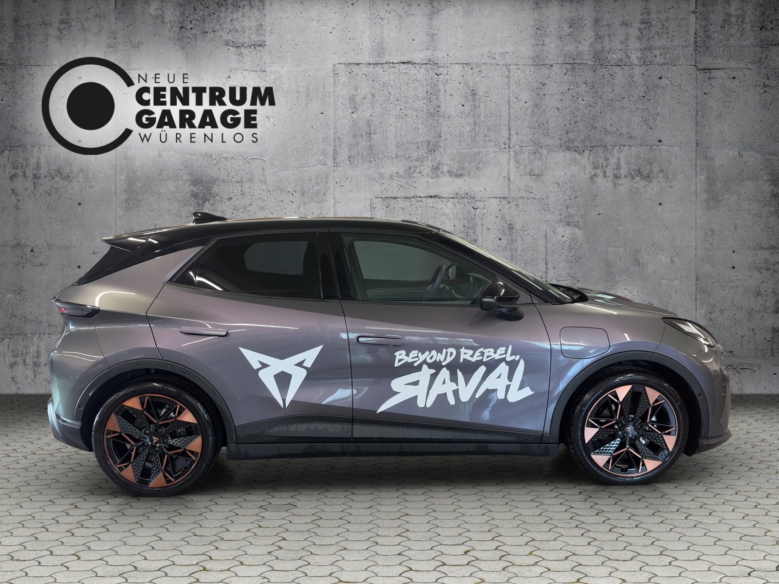 CUPRA Raval 52 kWh Dynamic+ Launch Edition, Electric, New car, Automatic - 3
