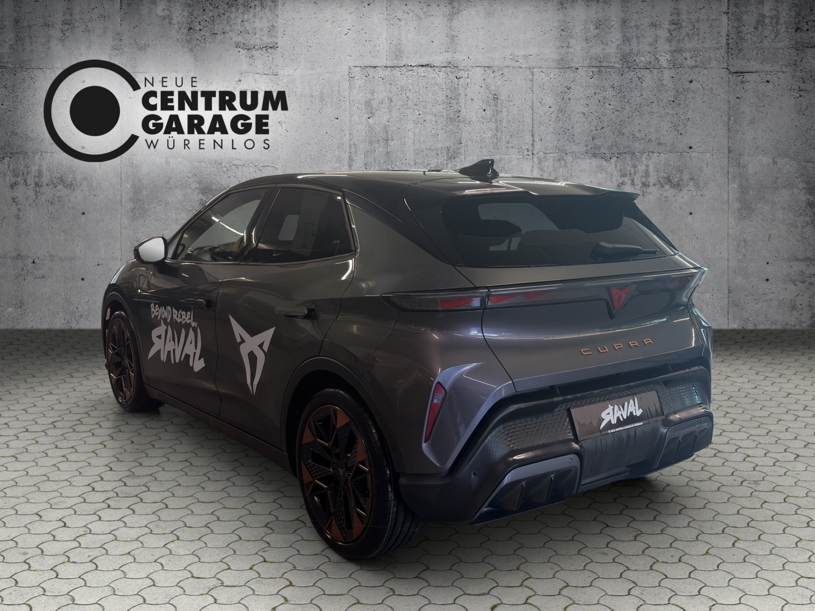 CUPRA Raval 52 kWh Dynamic+ Launch Edition, Electric, New car, Automatic - 5