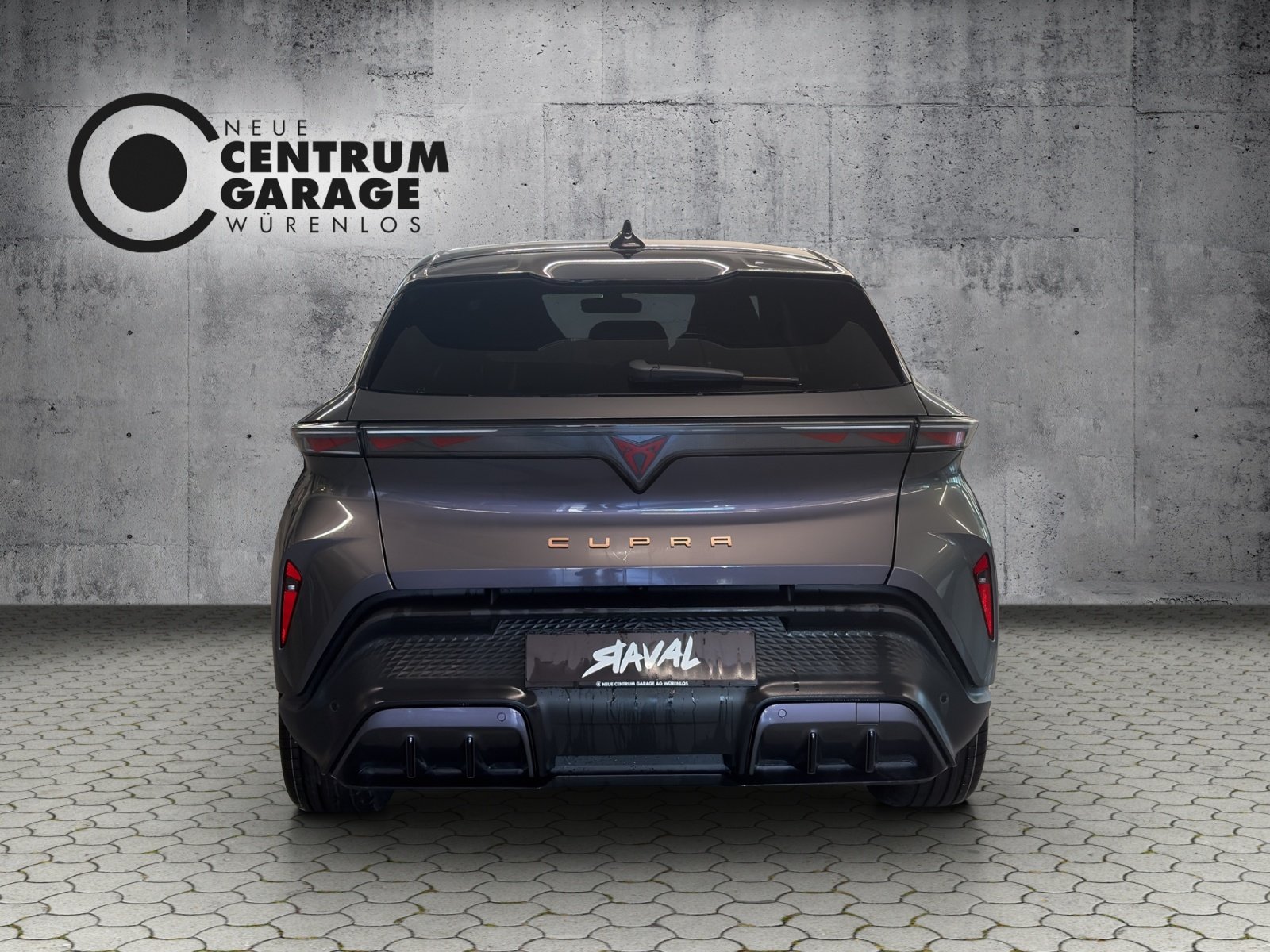 CUPRA Raval 52 kWh Dynamic+ Launch Edition, Electric, New car, Automatic - 6