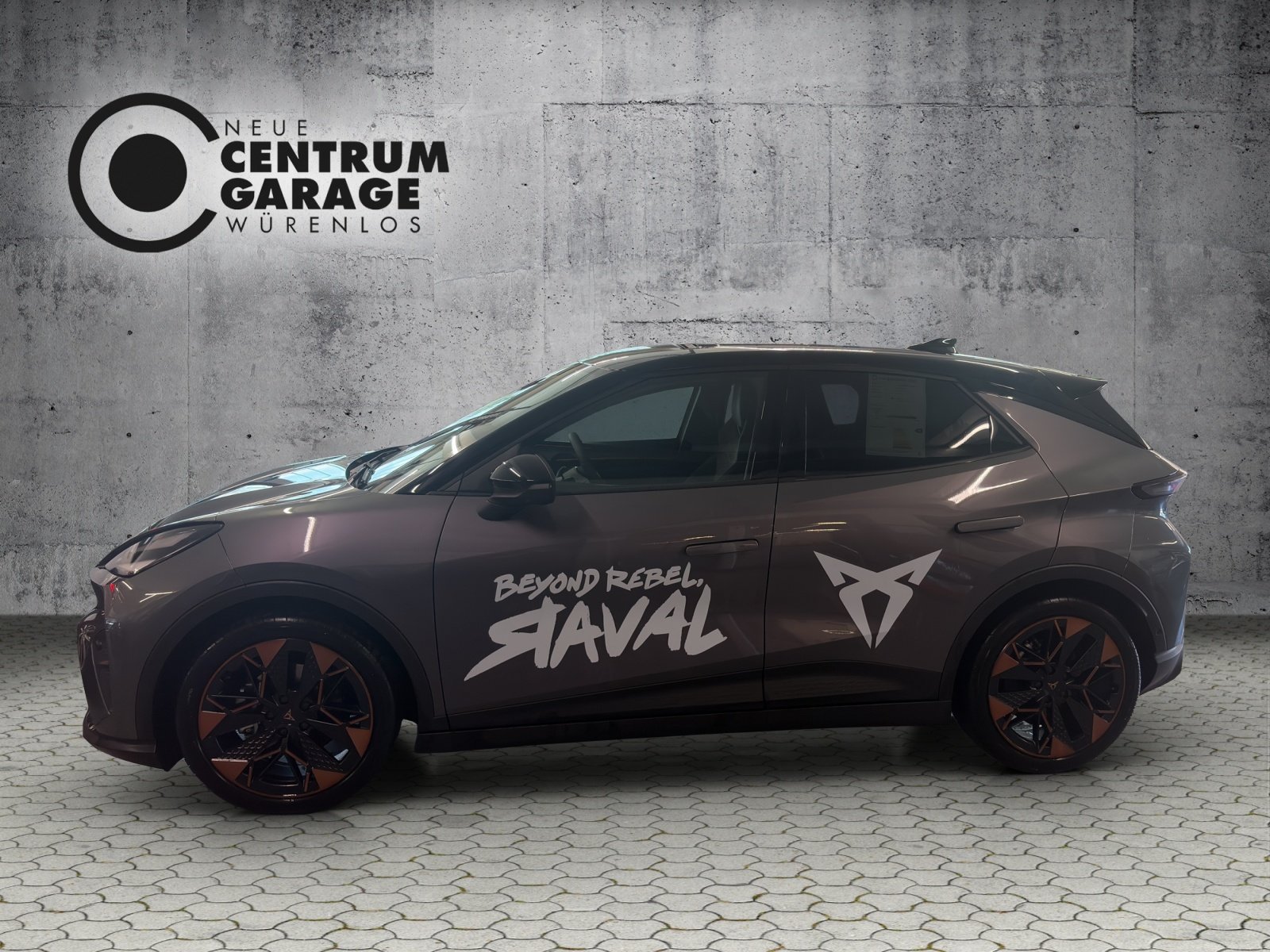 CUPRA Raval 52 kWh Dynamic+ Launch Edition, Electric, New car, Automatic - 7
