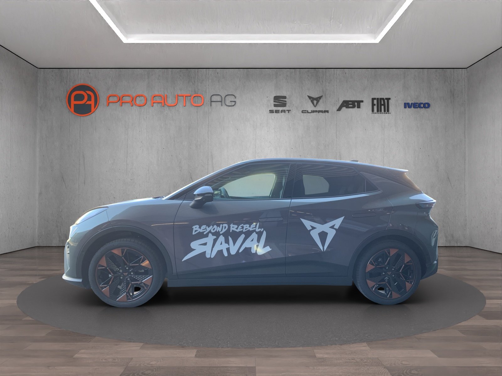 CUPRA Raval 52 kWh Dynamic Launch Edition, Elettrica, Auto nuove, Automatico - 2
