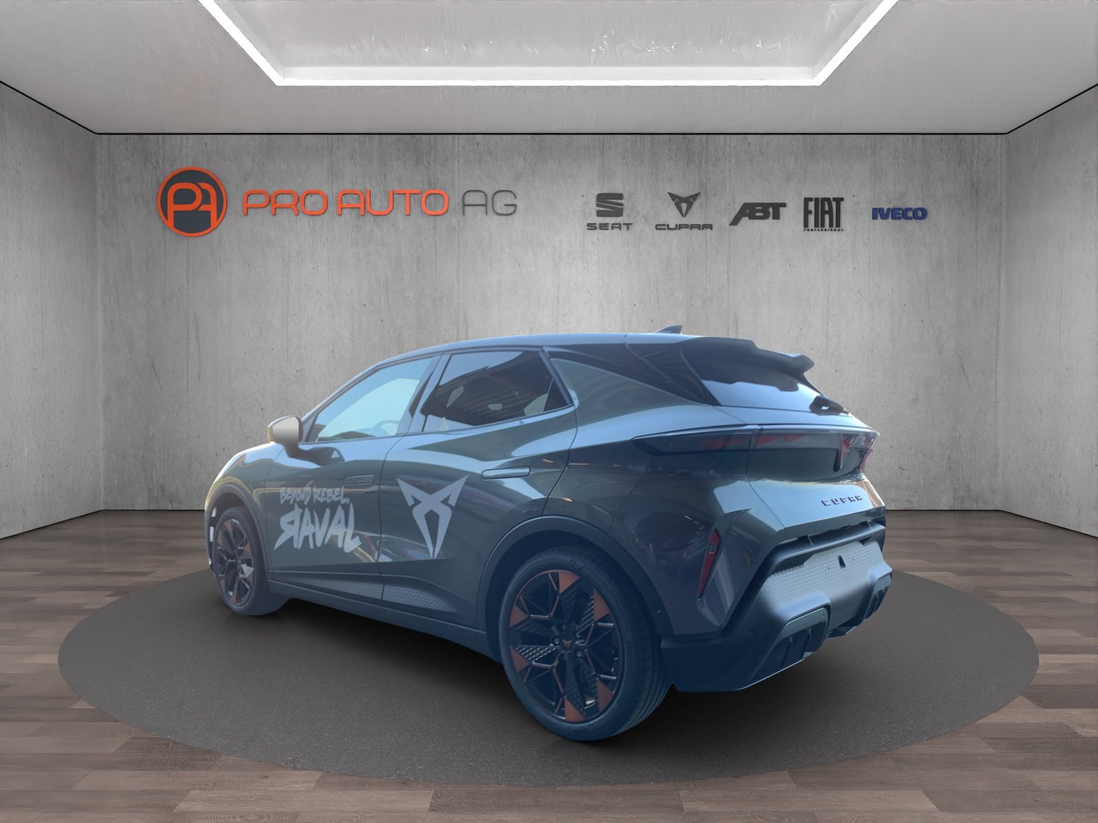 CUPRA Raval 52 kWh Dynamic Launch Edition, Elettrica, Auto nuove, Automatico - 3