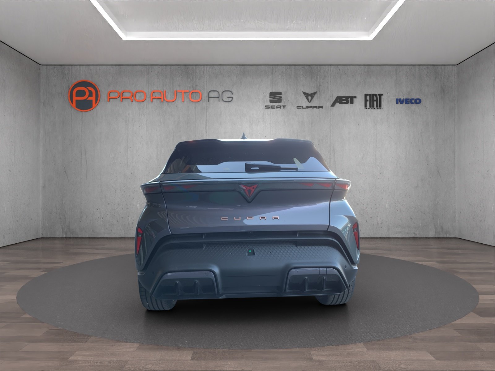 CUPRA Raval 52 kWh Dynamic Launch Edition, Elettrica, Auto nuove, Automatico - 4