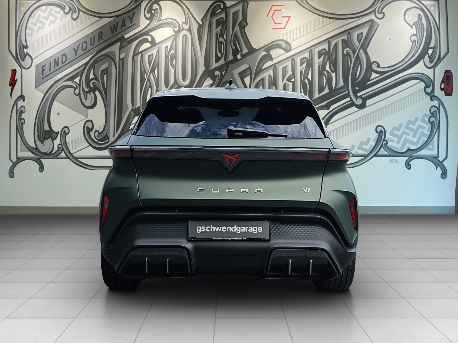 CUPRA RAVAL VZ EXTREME 55 kWh 166 kW, Électrique, Voiture nouvelle, Automatique - 5