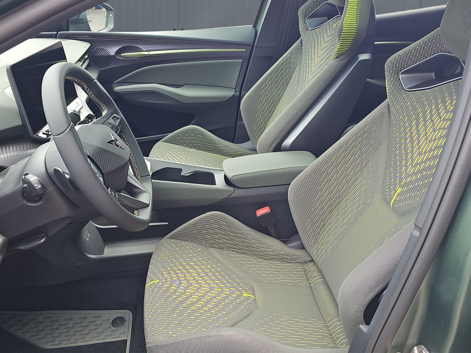 CUPRA RAVAL VZ EXTREME 55 kWh 166 kW, Électrique, Voiture nouvelle, Automatique - 7