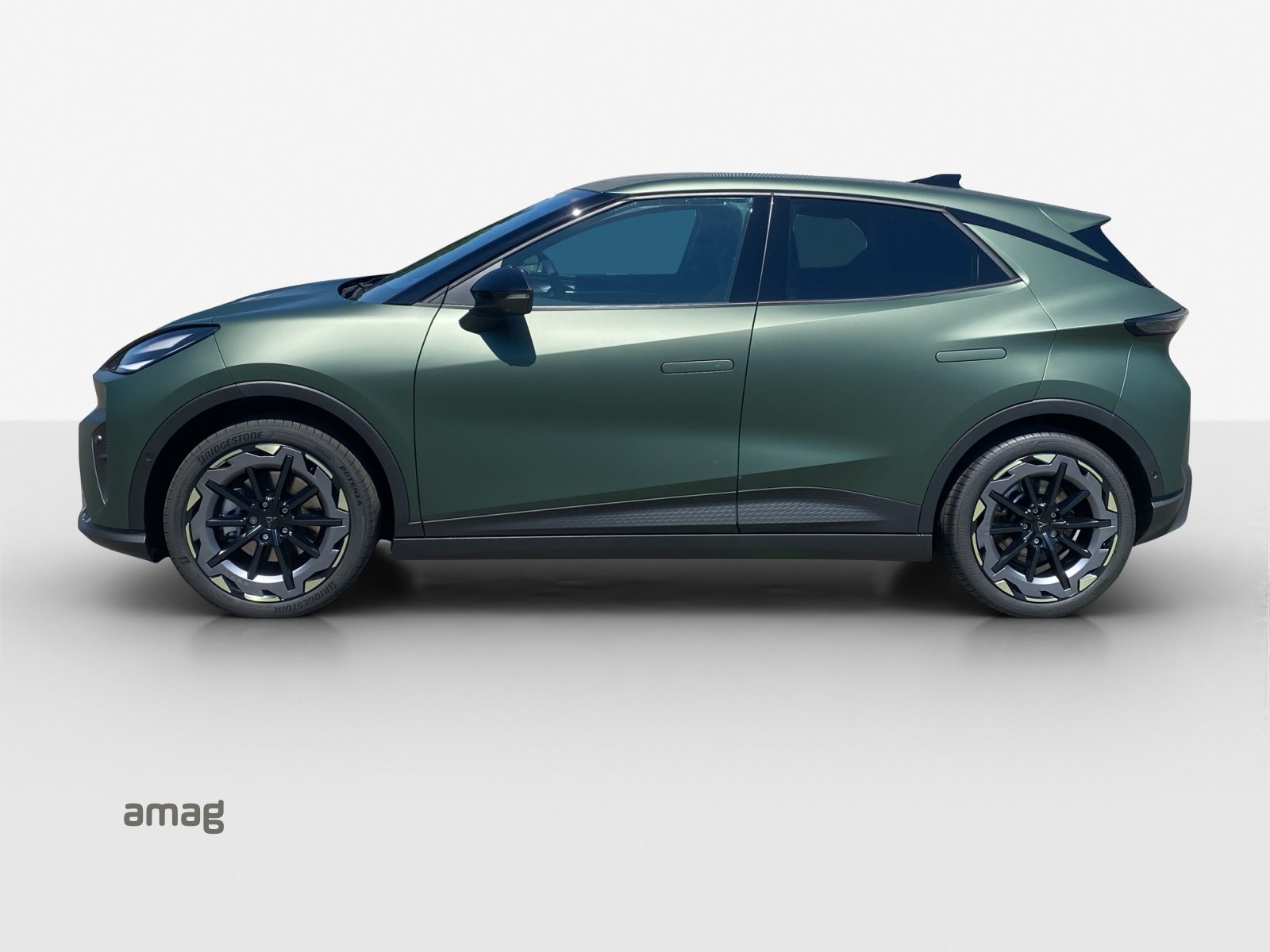 CUPRA RAVAL VZ EXTREME 55 kWh 166 kW, Electric, New car, Automatic - 2
