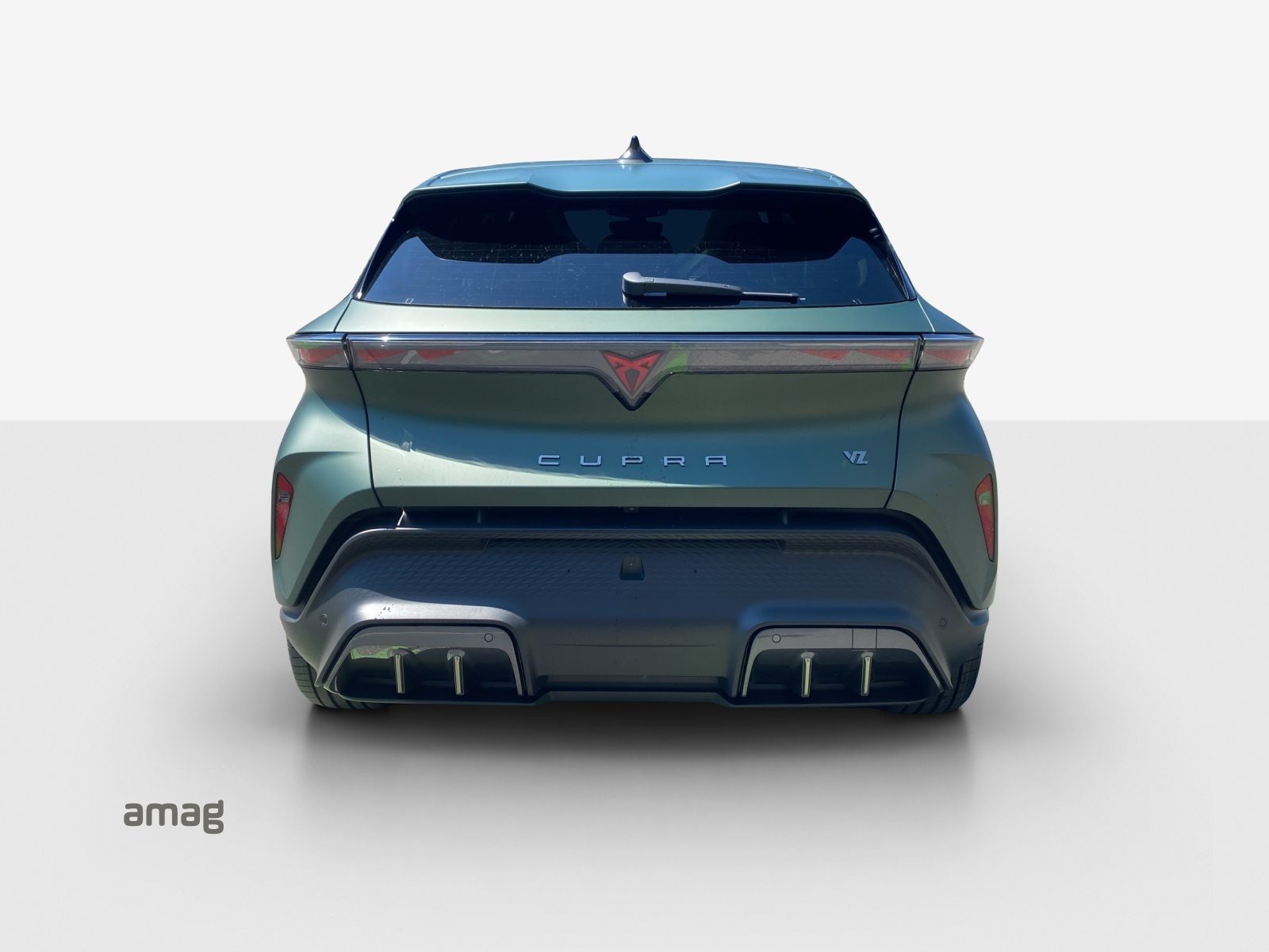 CUPRA RAVAL VZ EXTREME 55 kWh 166 kW, Electric, New car, Automatic - 4