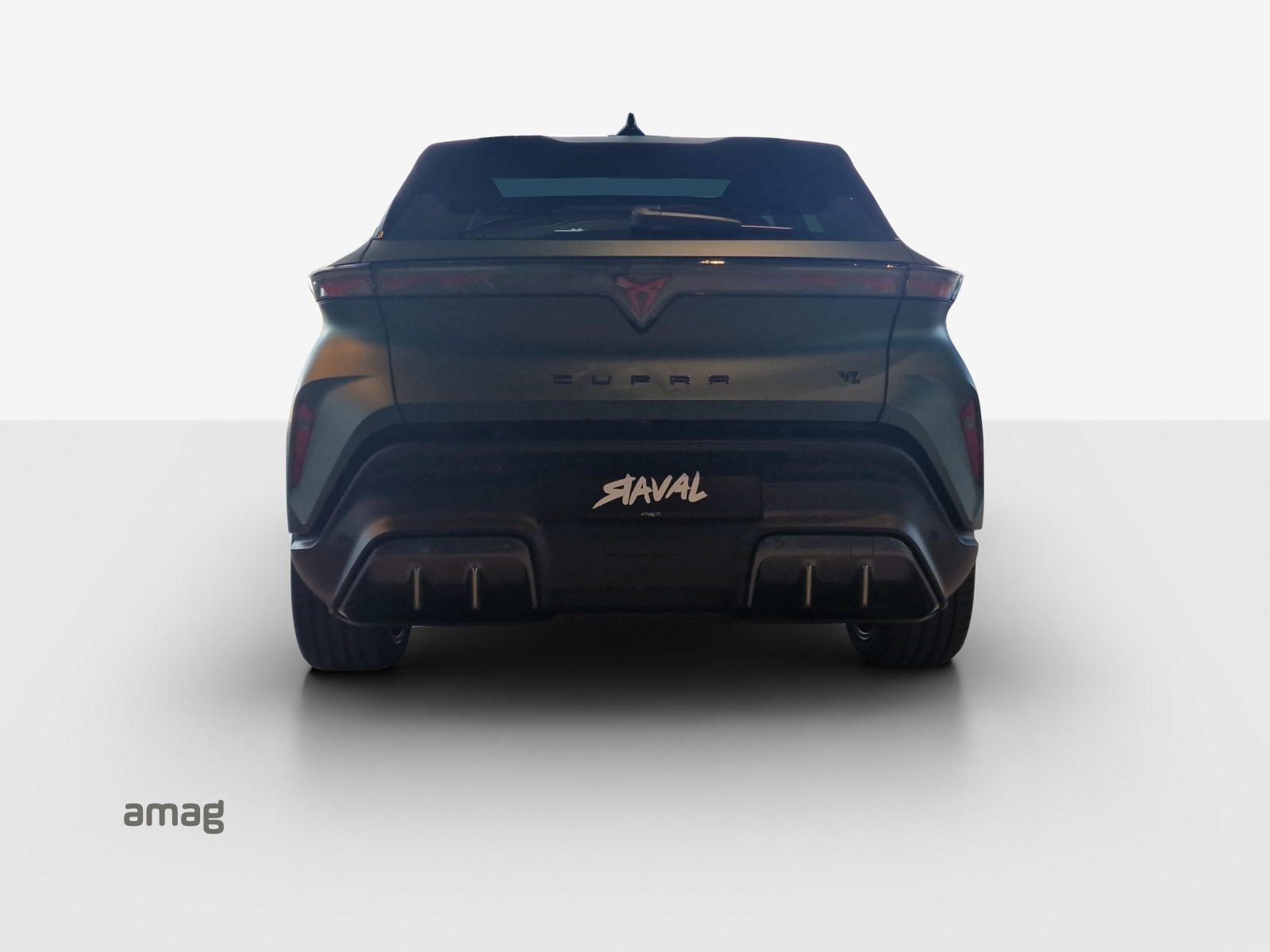 CUPRA RAVAL VZ EXTREME 55 kWh 166 kW, Électrique, Voiture nouvelle, Automatique - 3