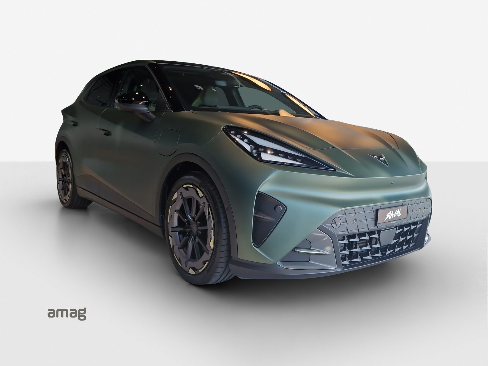 CUPRA RAVAL VZ EXTREME 55 kWh 166 kW, Électrique, Voiture nouvelle, Automatique - 5
