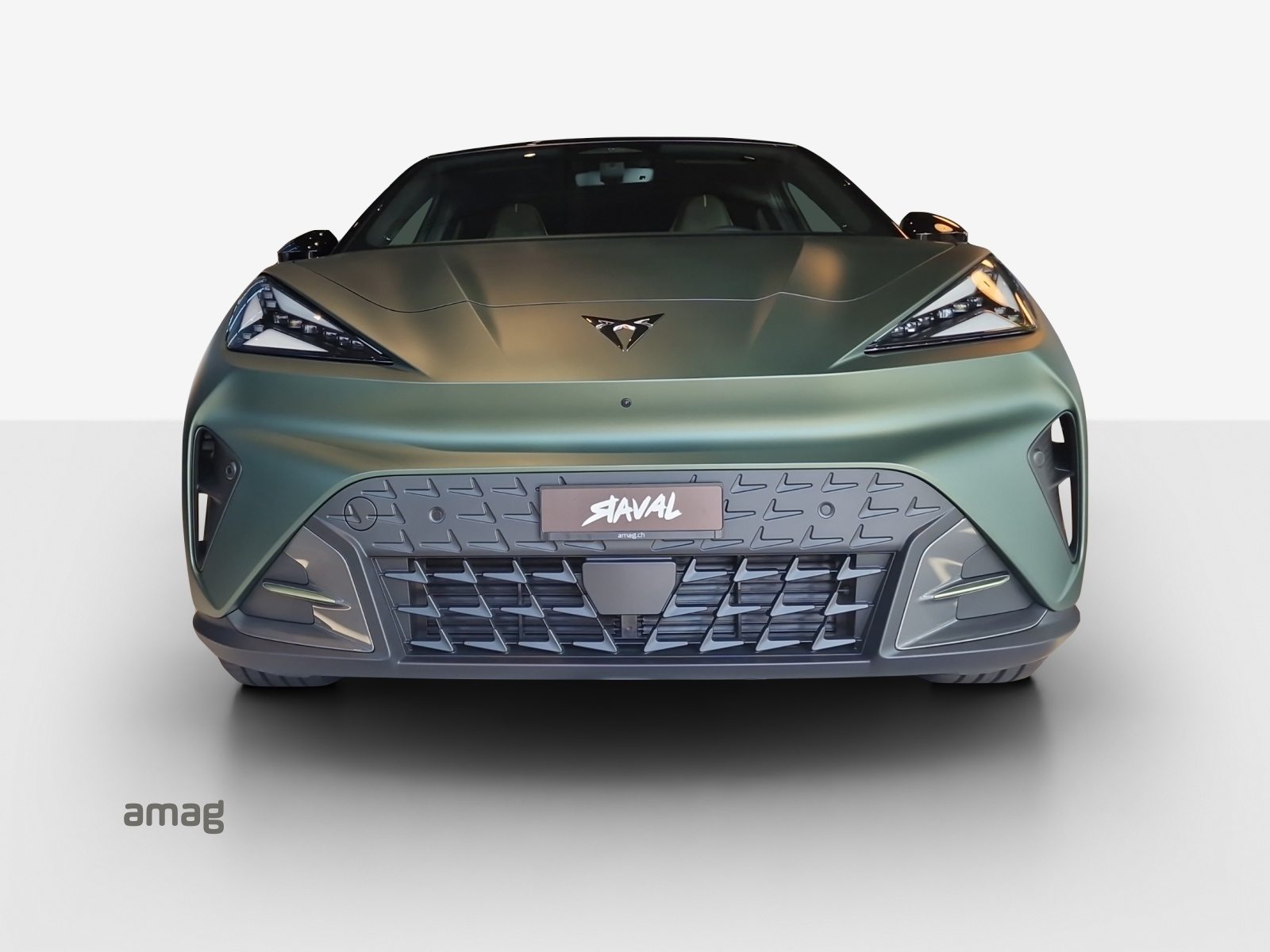 CUPRA RAVAL VZ EXTREME 55 kWh 166 kW, Électrique, Voiture nouvelle, Automatique - 6