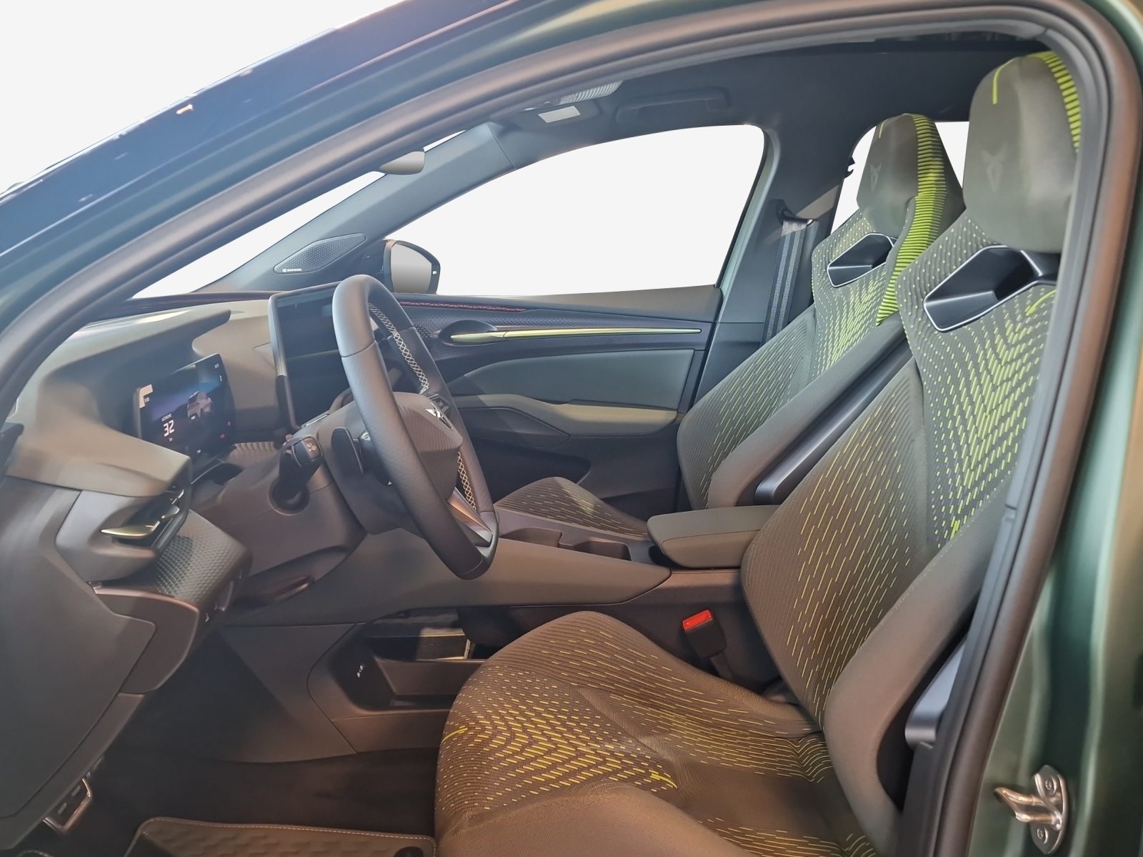 CUPRA RAVAL VZ EXTREME 55 kWh 166 kW, Électrique, Voiture nouvelle, Automatique - 7