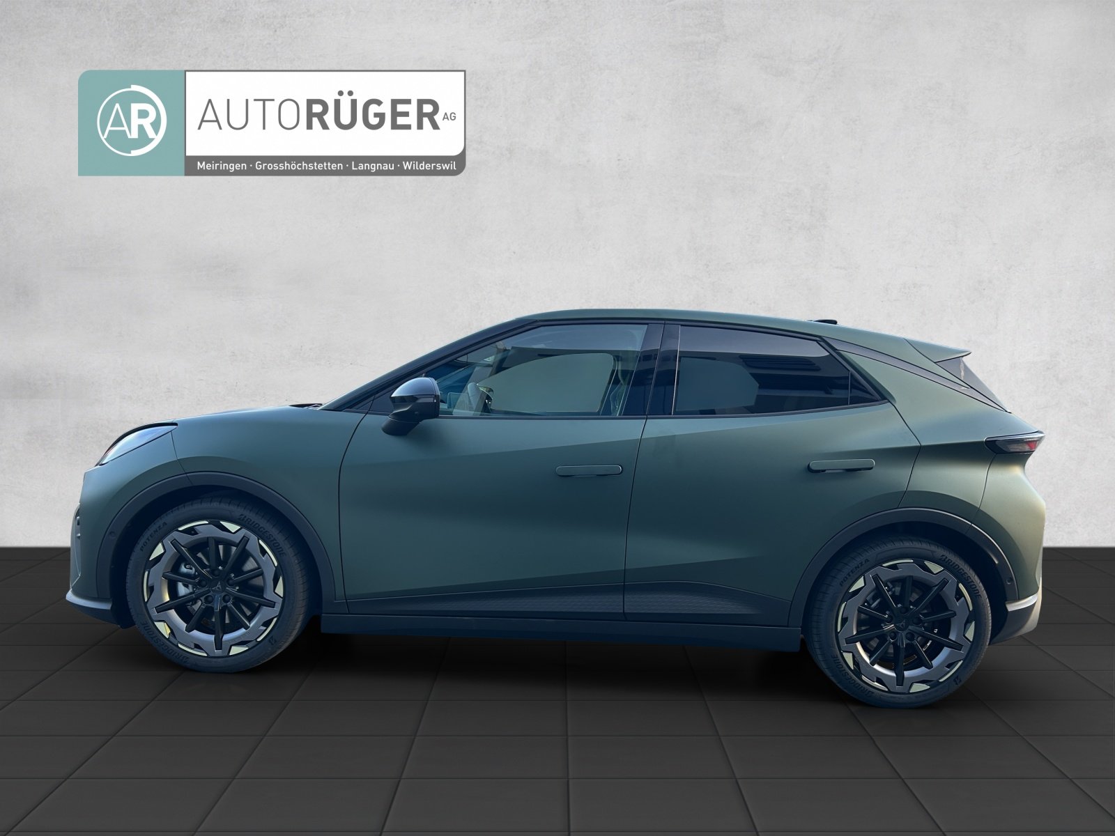 CUPRA Raval 52 kWh VZ Extreme Launch Edition, Elektro, Neuwagen, Automatik - 3