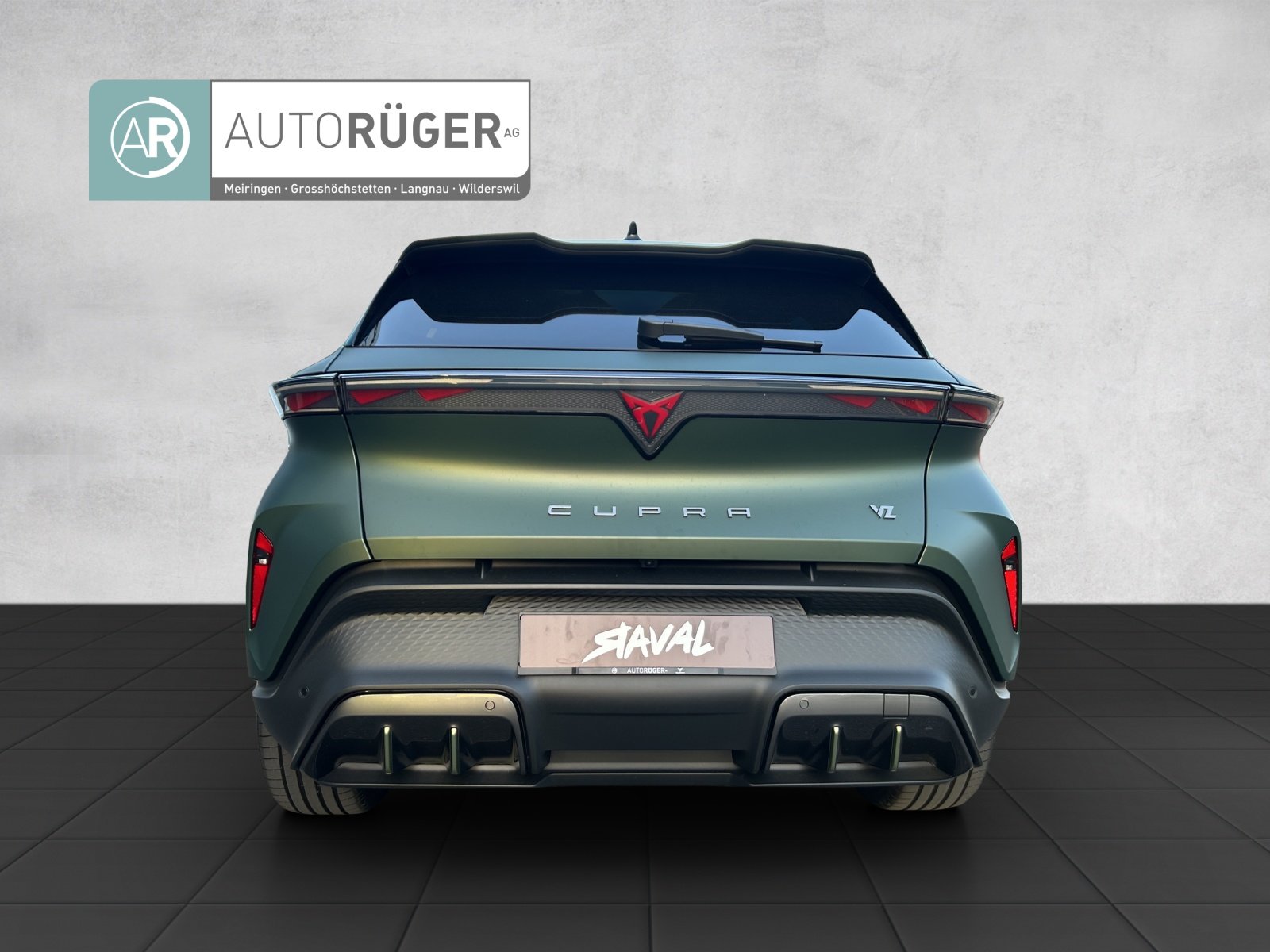 CUPRA Raval 52 kWh VZ Extreme Launch Edition, Elektro, Neuwagen, Automatik - 5