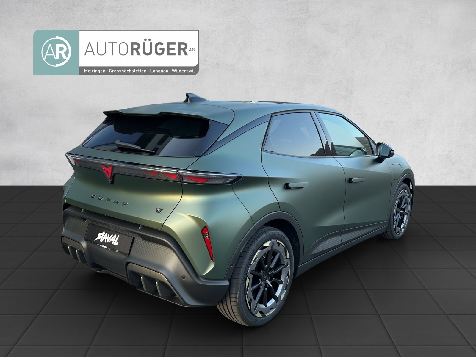 CUPRA Raval 52 kWh VZ Extreme Launch Edition, Elektro, Neuwagen, Automatik - 6