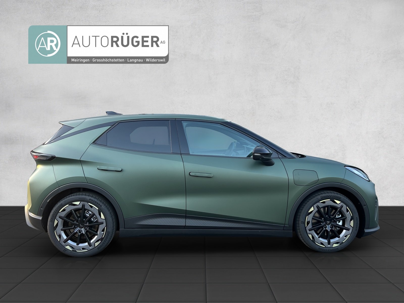 CUPRA Raval 52 kWh VZ Extreme Launch Edition, Elektro, Neuwagen, Automatik - 7