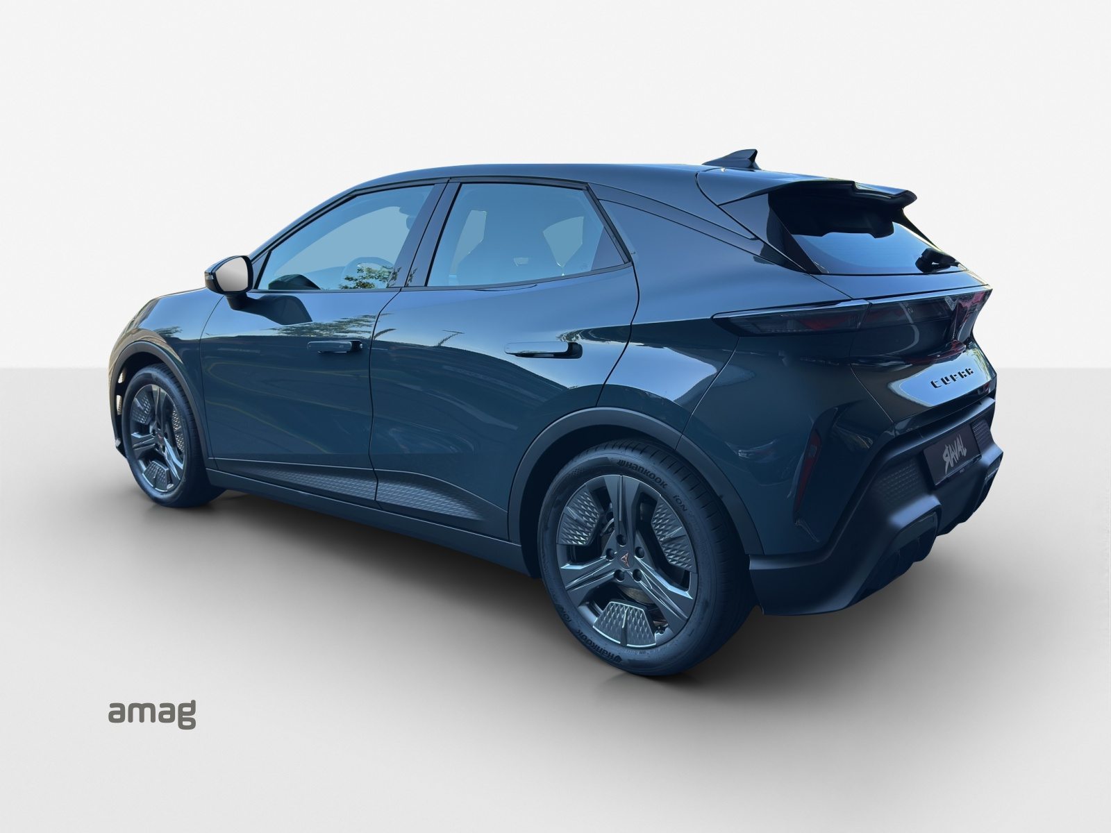 CUPRA RAVAL DYNAMIC 55 kWh 155kW, Electric, New car, Automatic - 3