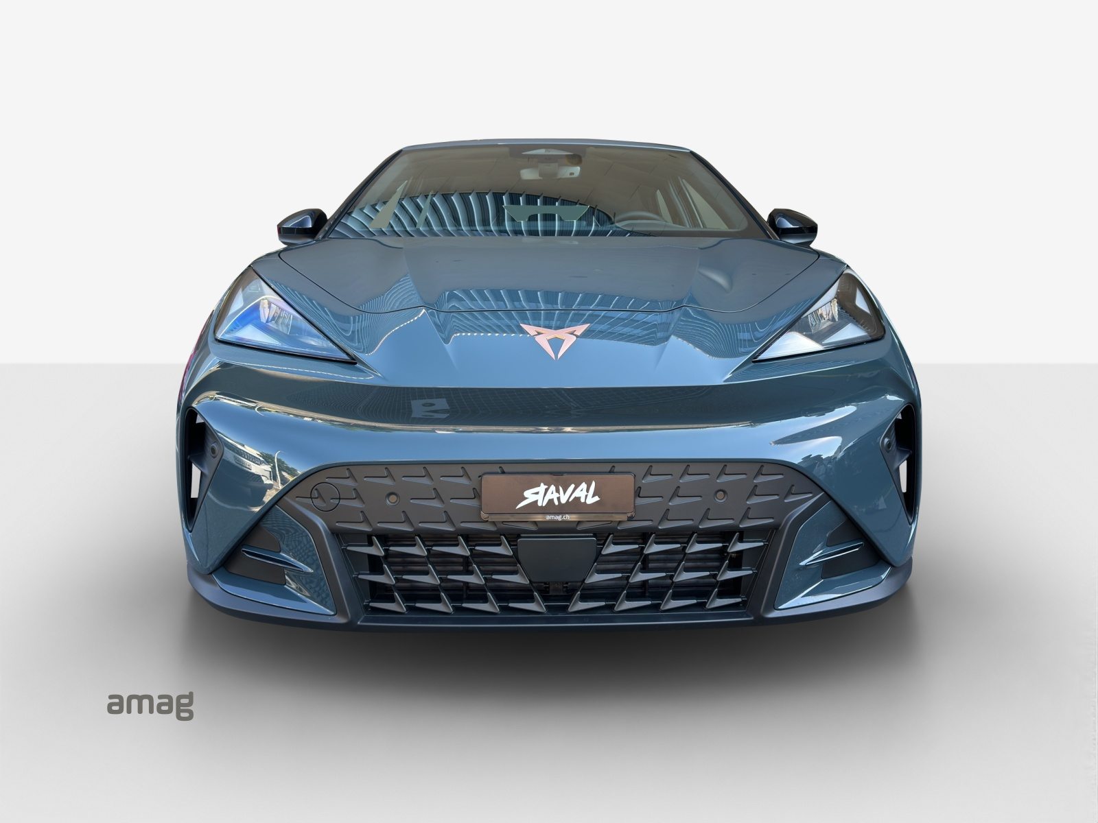 CUPRA RAVAL DYNAMIC 55 kWh 155kW, Electric, New car, Automatic - 7