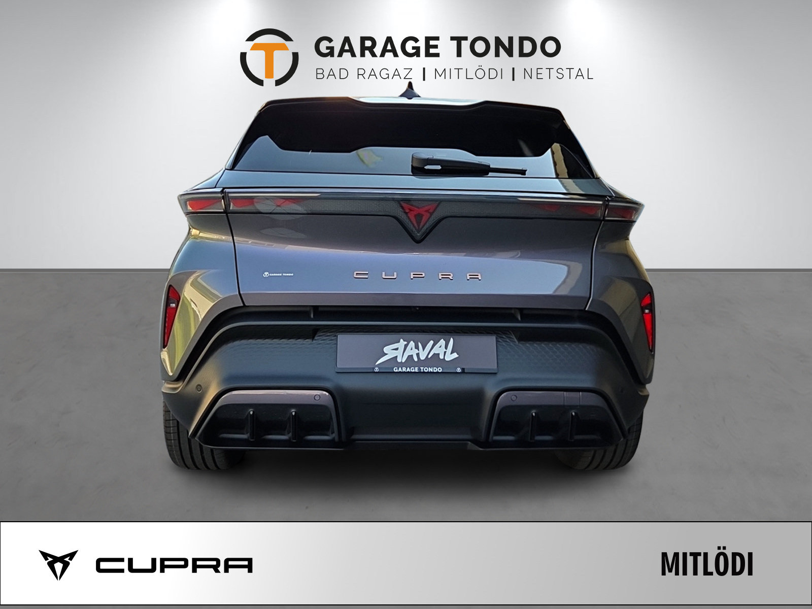 CUPRA Raval Launch Editions Dynamic+, Electric, New car, Automatic - 6