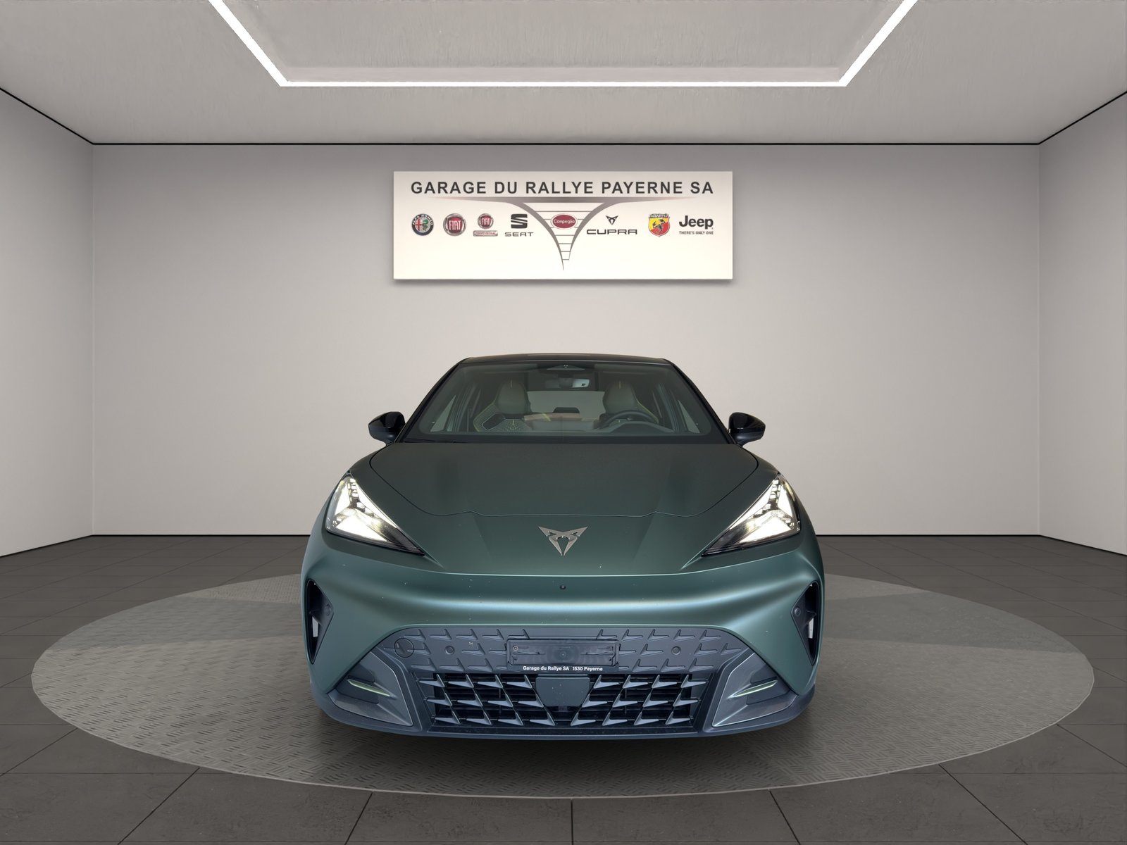 CUPRA Raval 52 kWh VZ Extreme Launch Edition