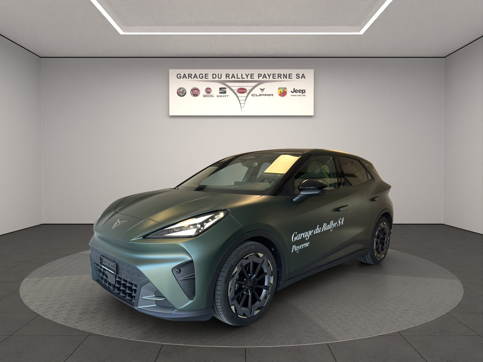 CUPRA Raval 52 kWh VZ Extreme Launch Edition, Elektro, Neuwagen, Automatik - 2