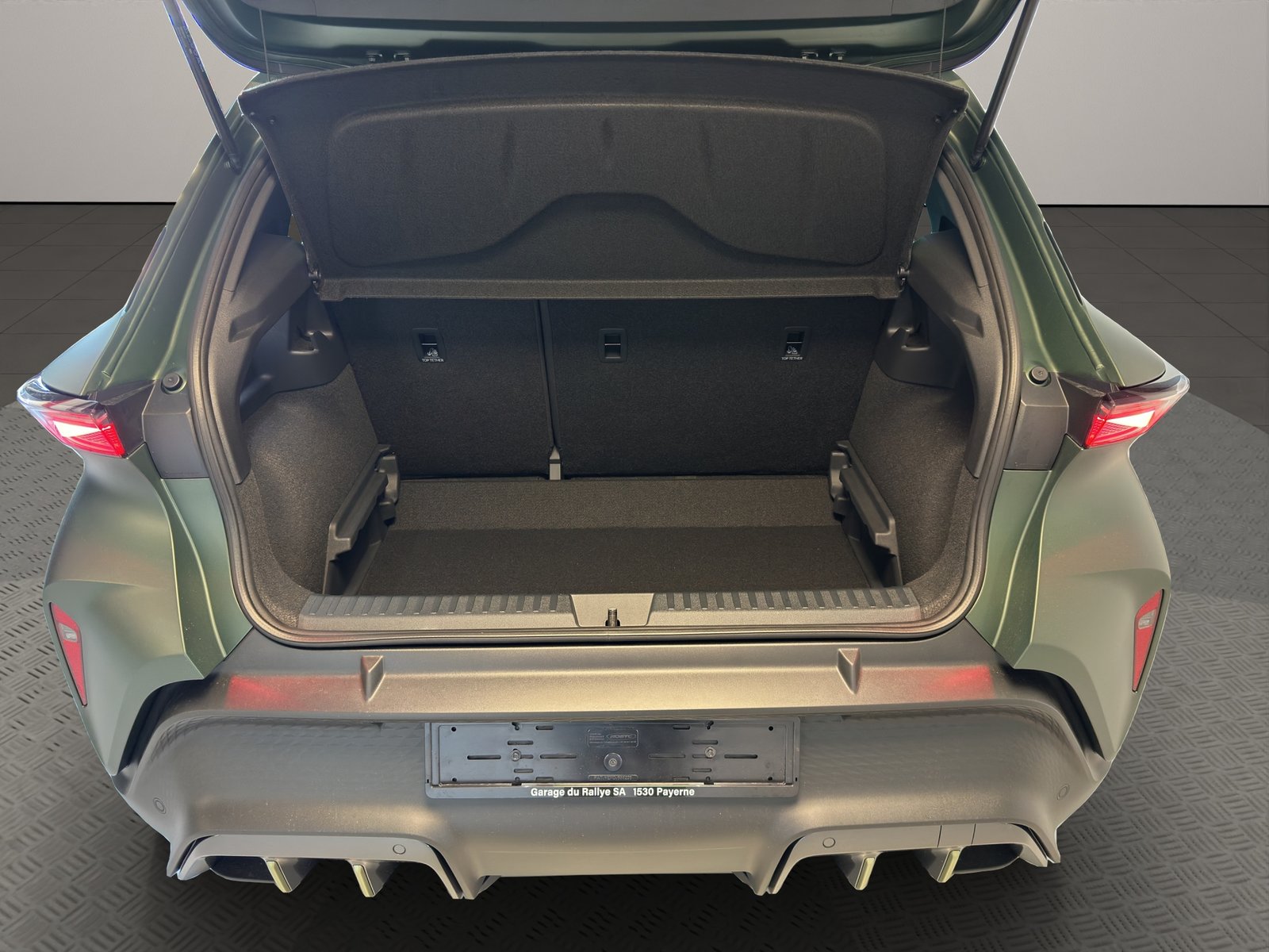 CUPRA Raval 52 kWh VZ Extreme Launch Edition, Elektro, Neuwagen, Automatik - 6