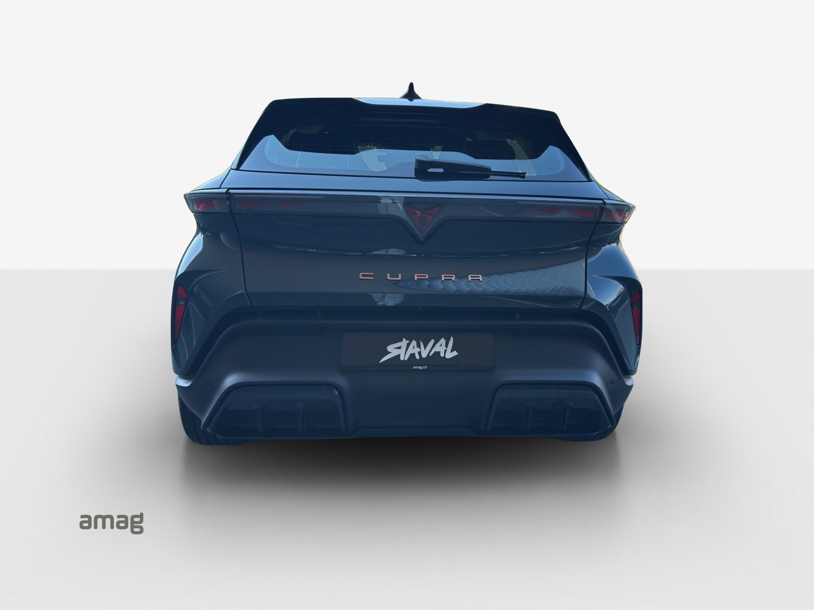 CUPRA RAVAL DYNAMIC 55 kWh 155kW, Elektro, Neuwagen, Automatik - 4